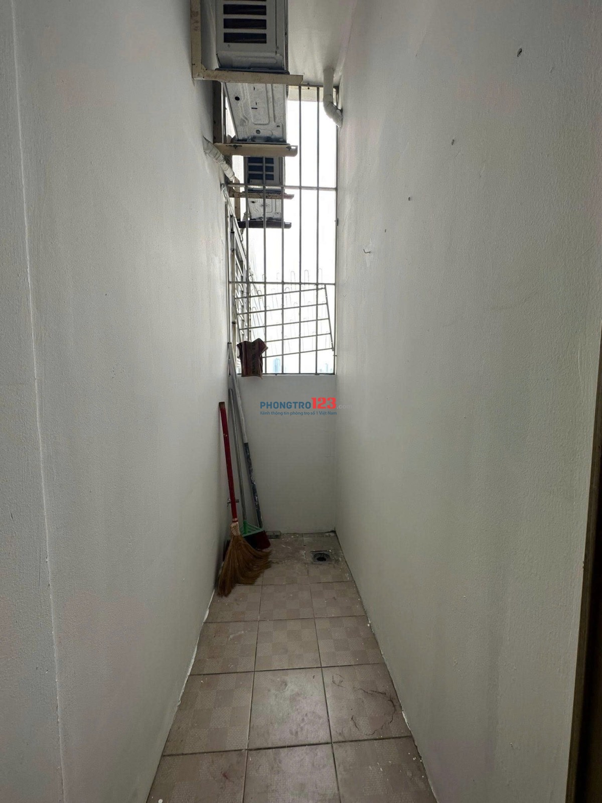 Cho thuê chung cư Moscow Tower – Tân Thới Nhất, 2PN, Full NT giá 8tr5/tháng