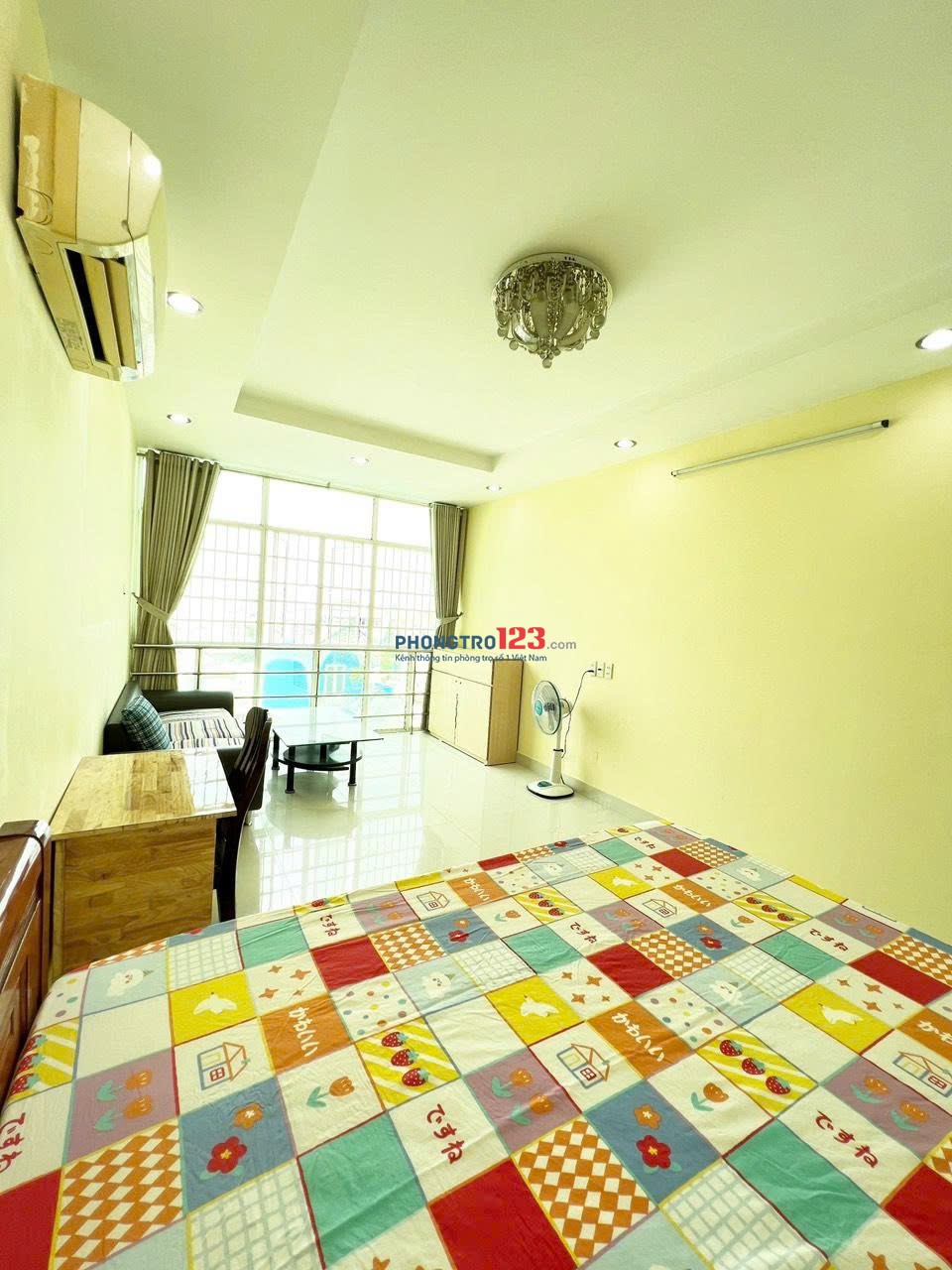  HỆ THỐNG SHARE PHÒNG CHUNG CƯ CAO CẤP QUẬN 7-NHÀ BÈ