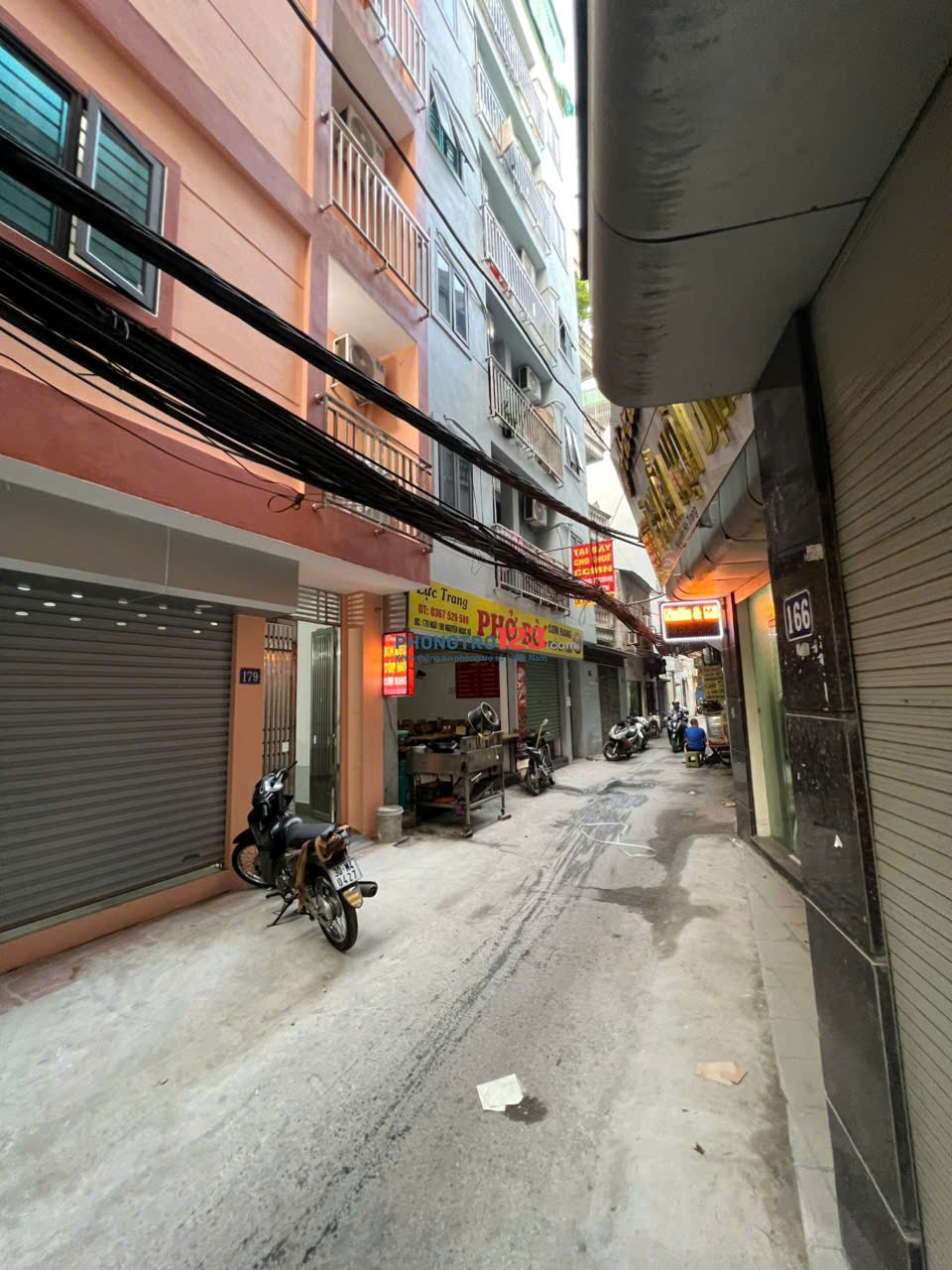 Cho thuê phòng trọ Yên Hoà, Cầu Giấy