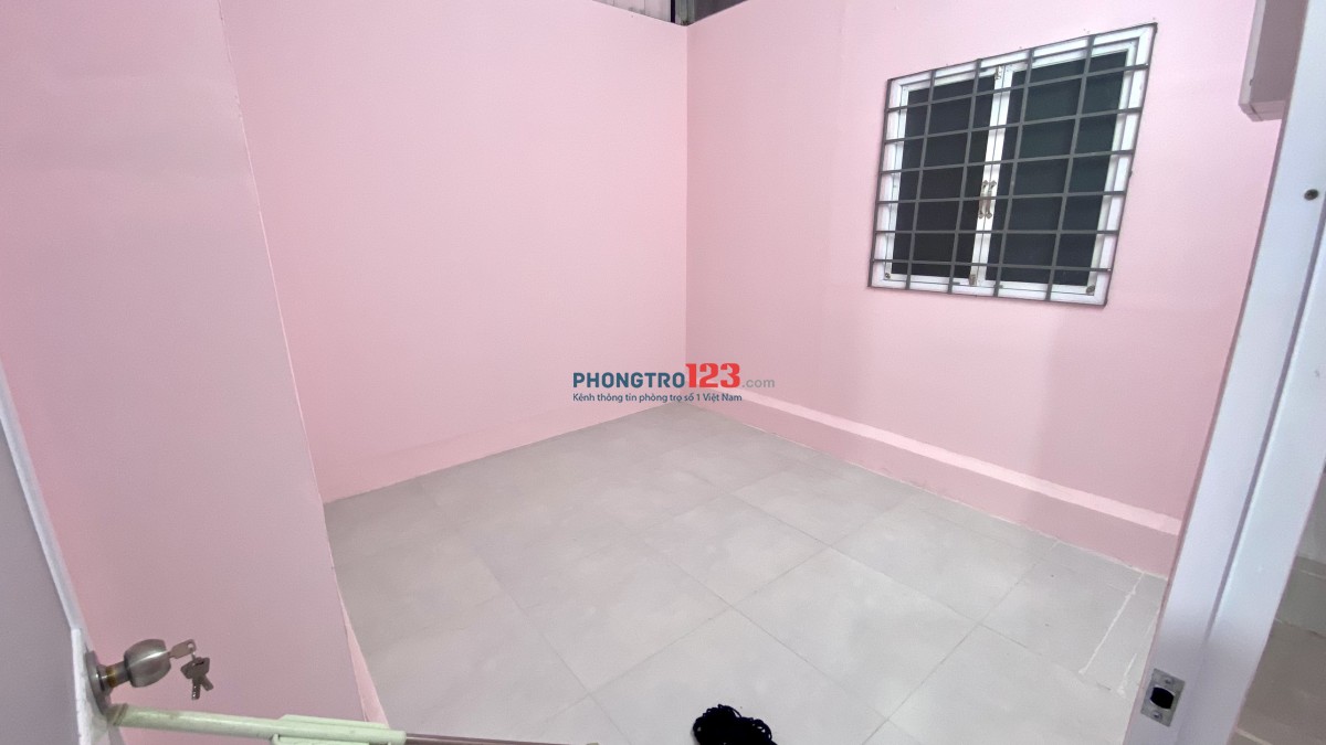 Phòng trọ cho thuê Quận Bình Thạnh