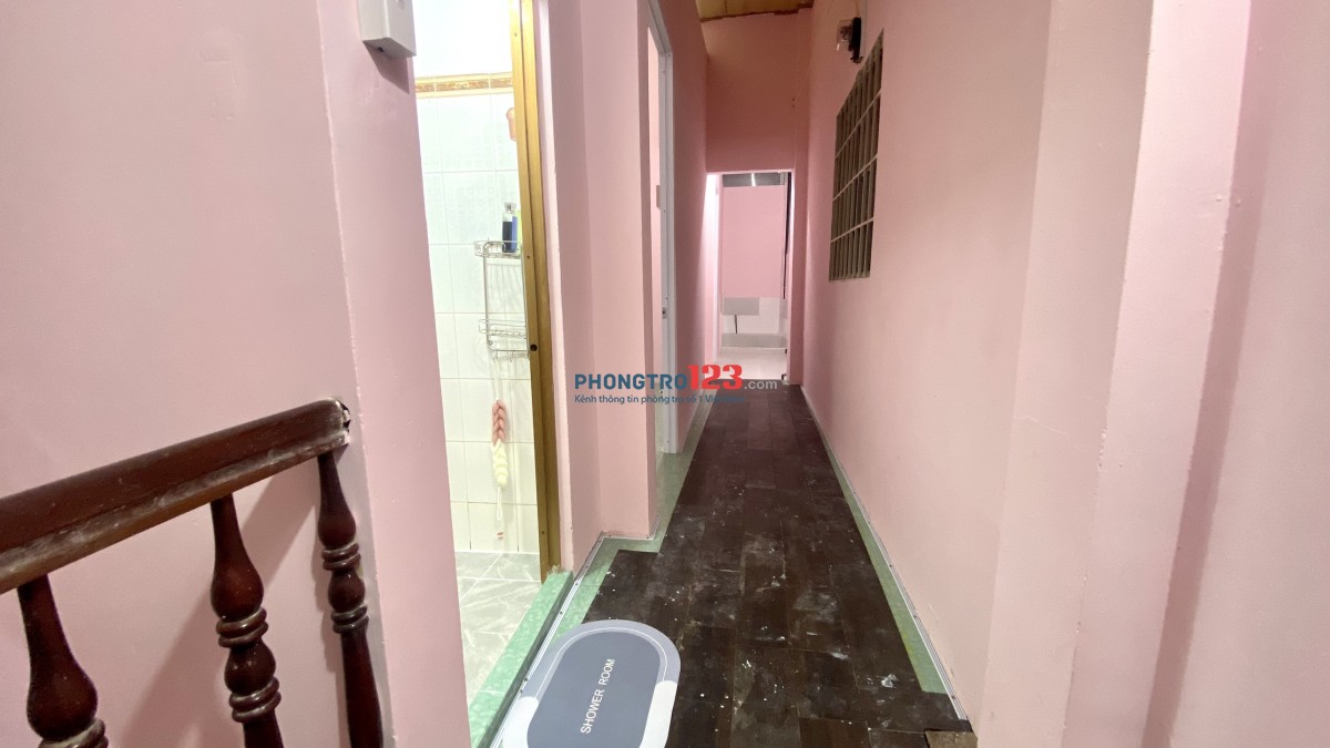 Phòng trọ cho thuê Quận Bình Thạnh