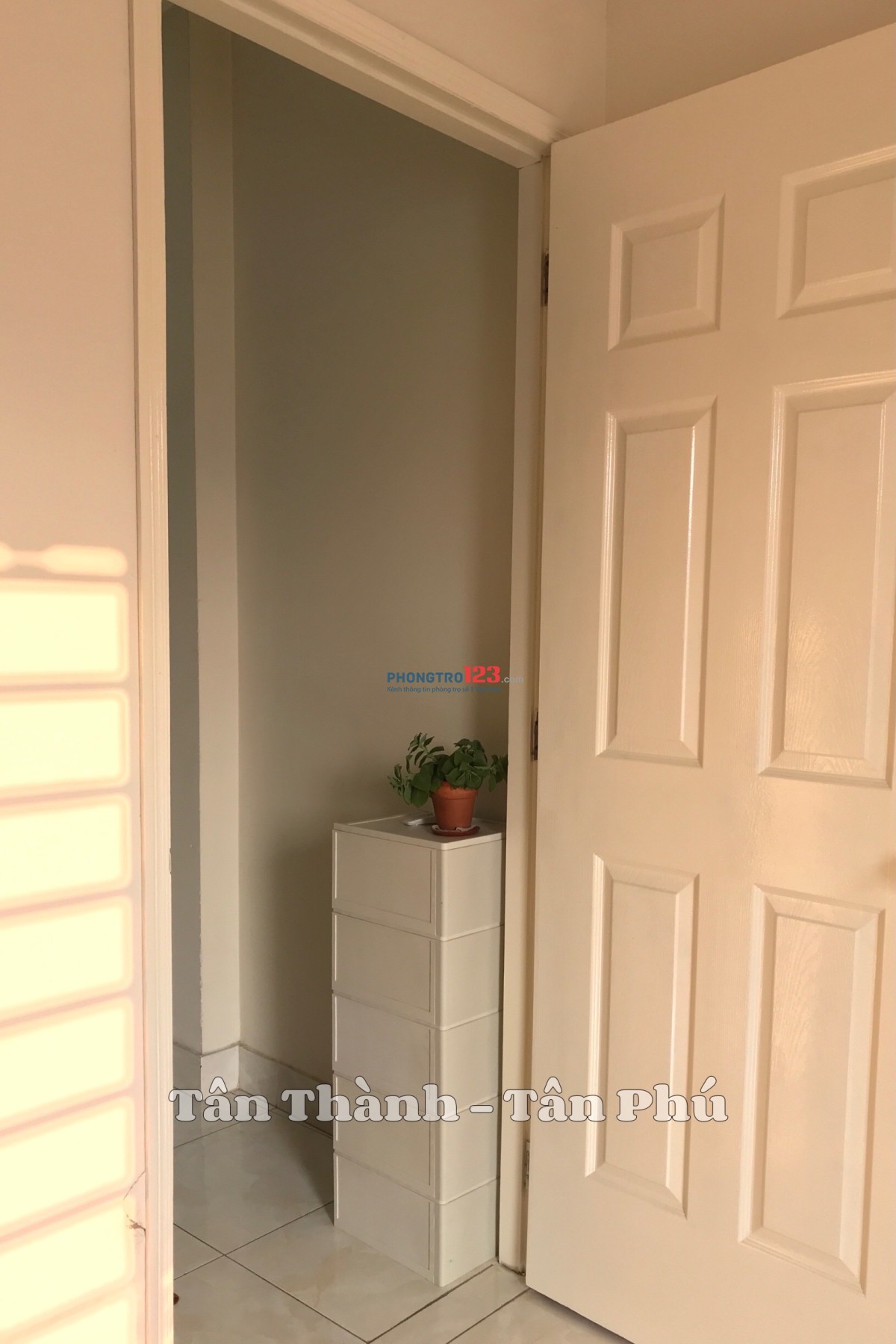 PHÒNG MỚI BÀ NGOẠI CHO TÂN SINH VIÊN THUÊ