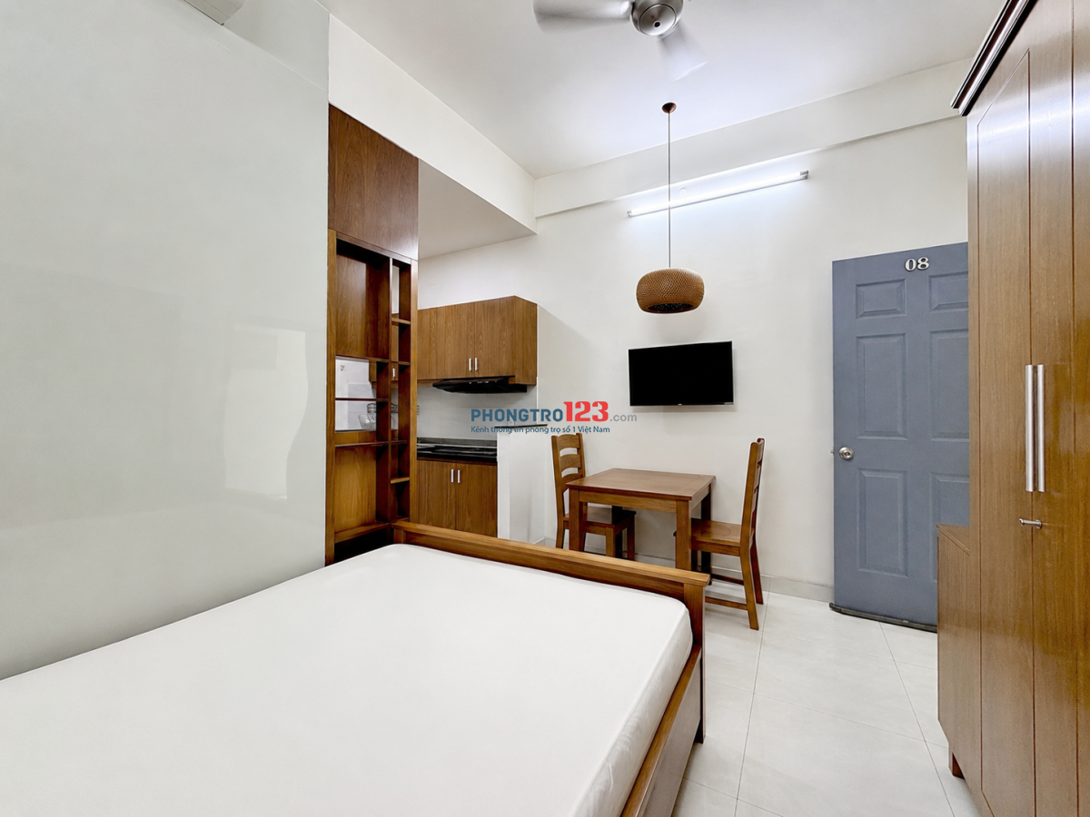 CHO THUÊ PHÒNG TRỌ CĂN HỘ MINI KHU VỰC SÂN BAY TÂN SƠN NHẤT.