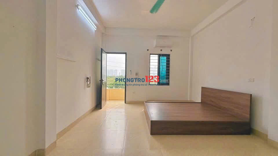 Cho thuê ccmn, nhà trọ giá rẻ khu vực nhổn và nguyên xá