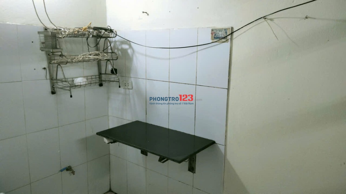Cho thuê phòng trọ giá rẻ ở Thanh Liệt.