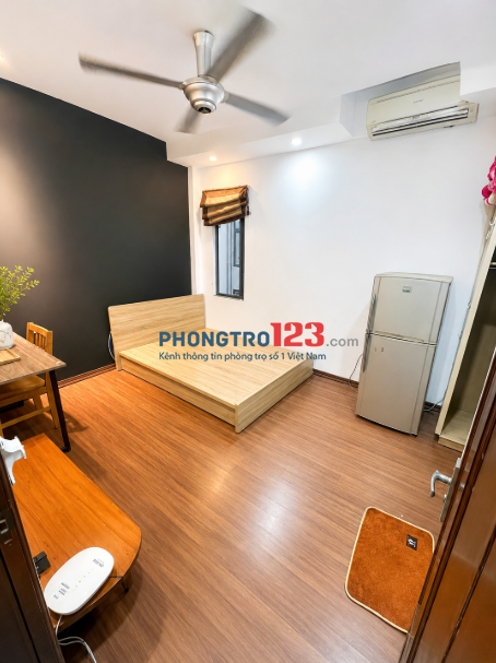 Phòng 86 Âu Cơ (gần trung tâm & đầy đủ tiện ích)Chỉ 3,500,000 VND/tháng