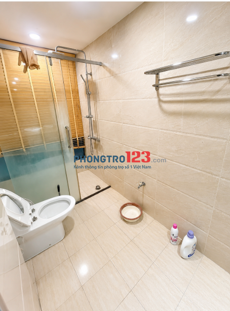 Phòng 86 Âu Cơ (gần trung tâm & đầy đủ tiện ích)Chỉ 3,500,000 VND/tháng
