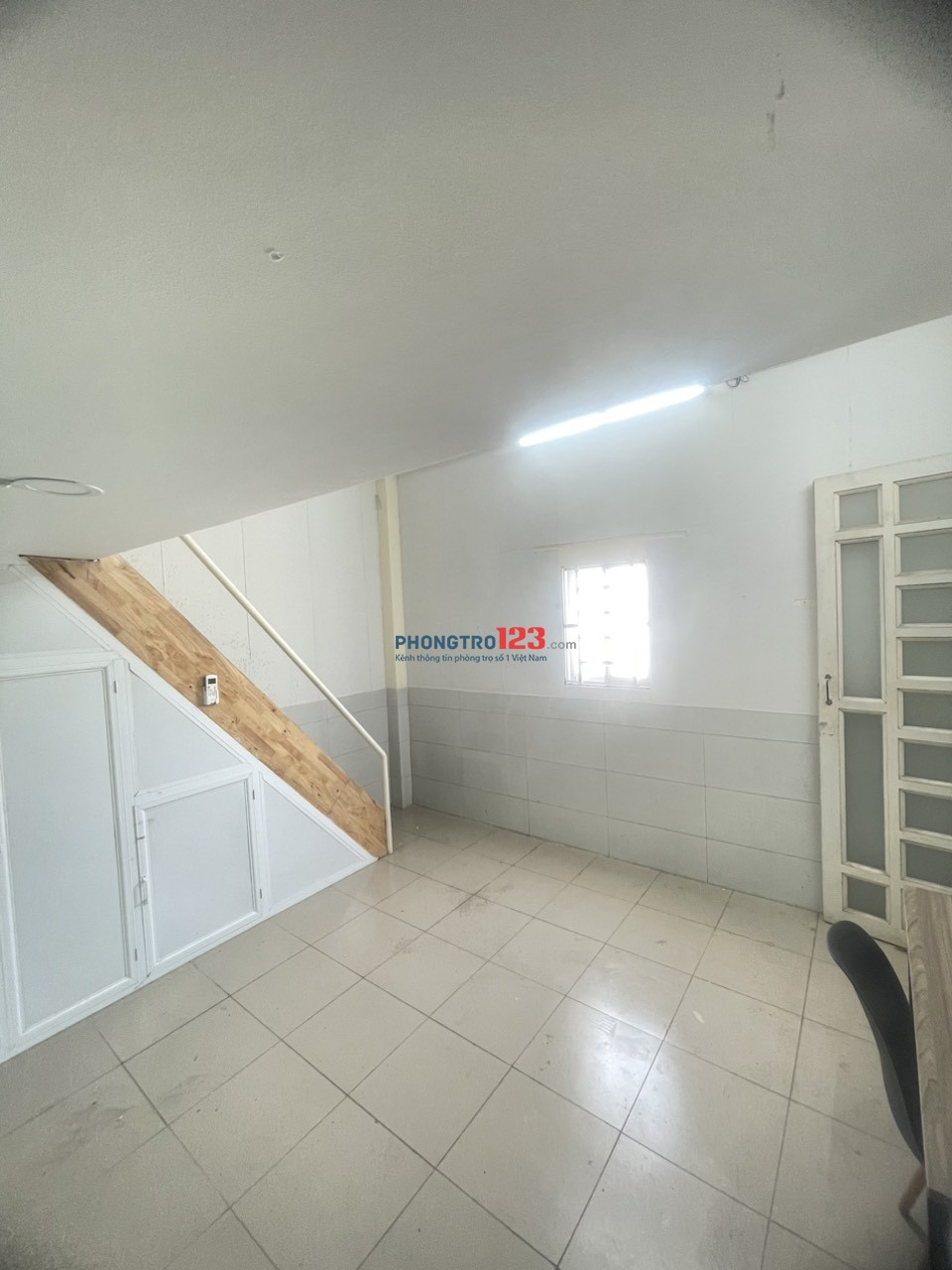 Phòng Trọ Gác Cao gần Đại Học Văn Lang Gò Vấp