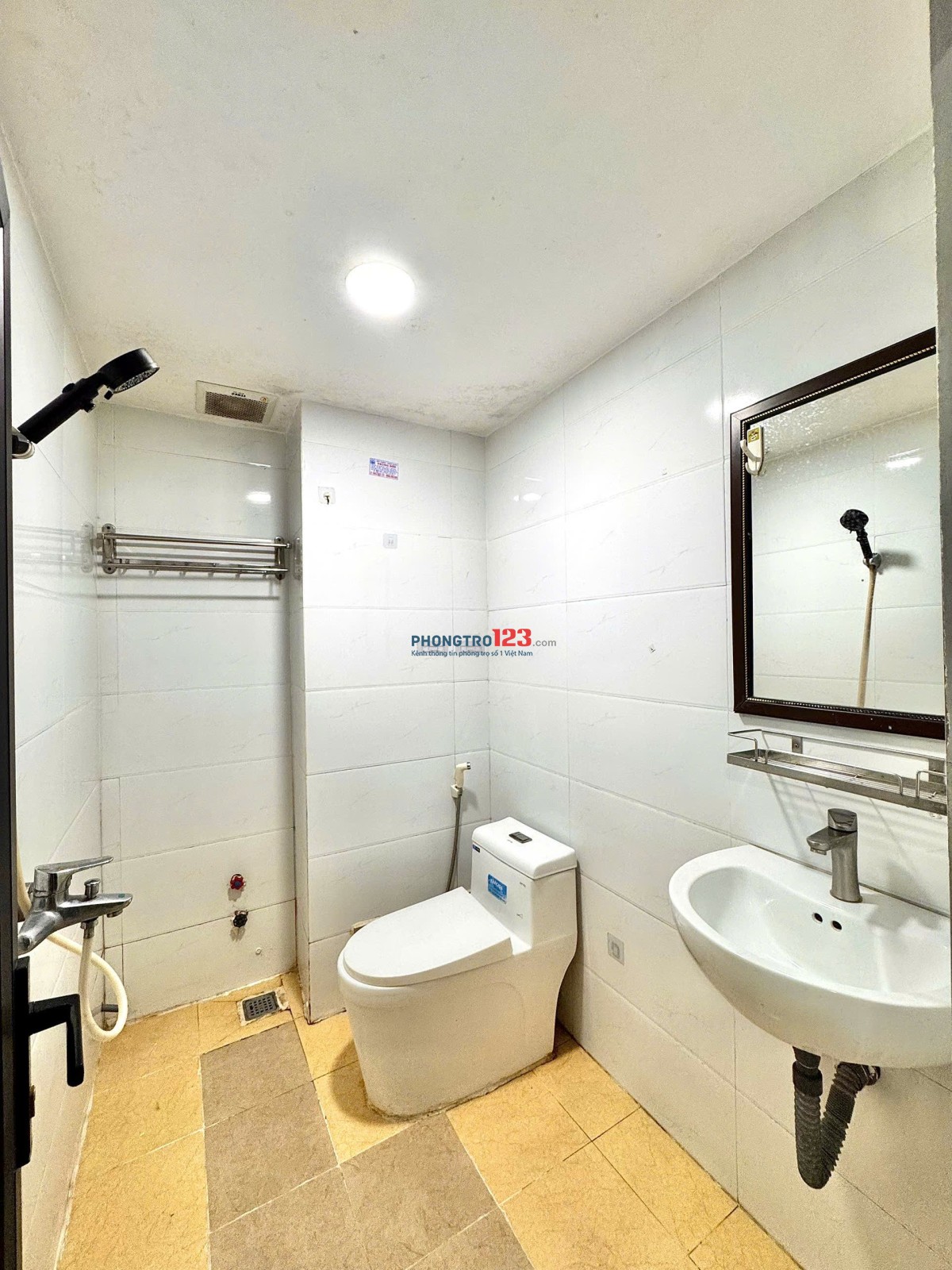 PHÒNG STUDIO THOÁNG TÁCH BẾP FULL NỘI THẤT TẠI PHAN XÍCH LONG GẦN CÔNG VIÊN HOÀNG VĂN THỤ PHÚ NHUẬN