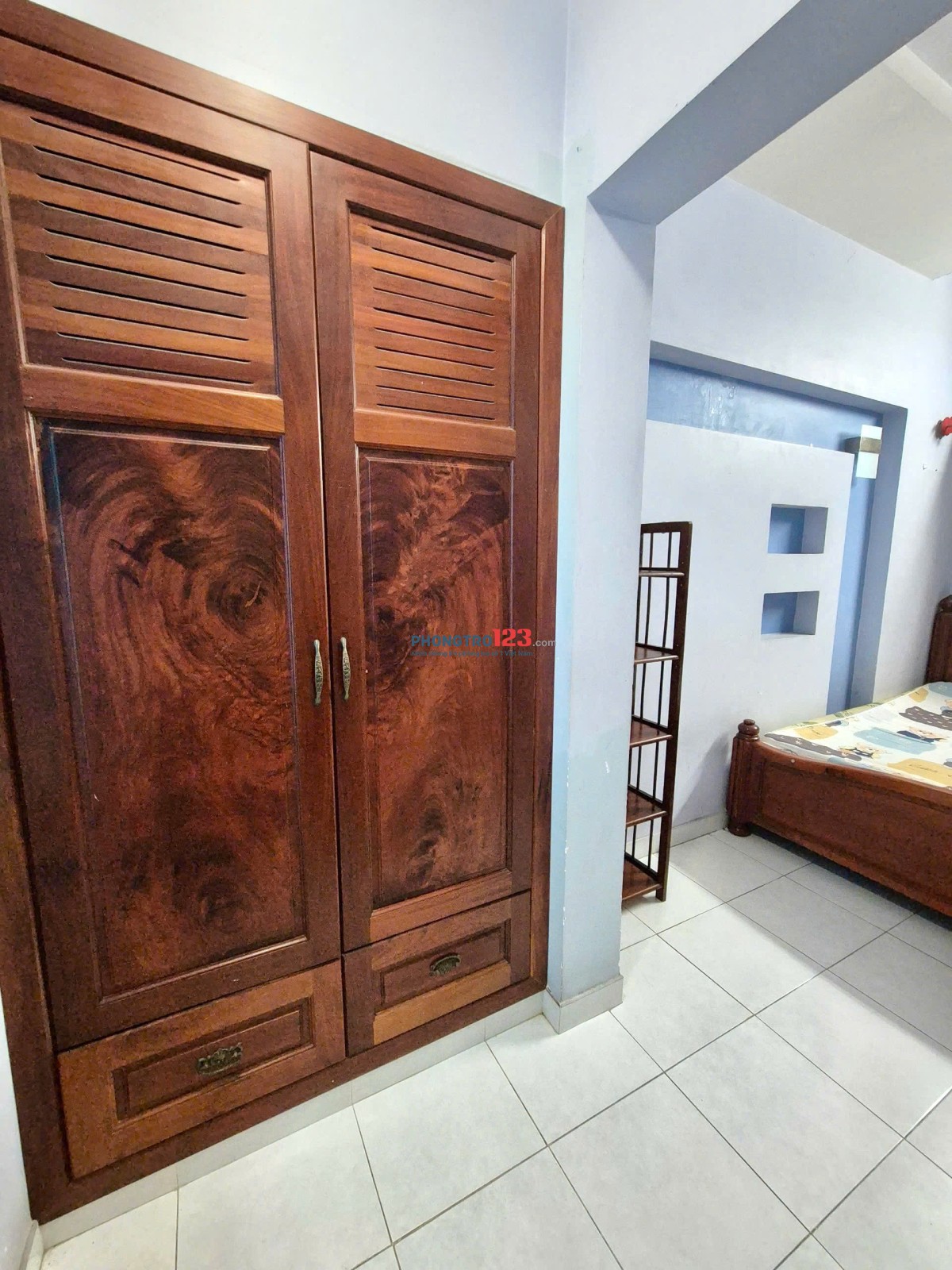 Full Nội Thất 25m2 Lũy Bán Bích - Tân Phú, Tân Bình - giá 3.8 triệu