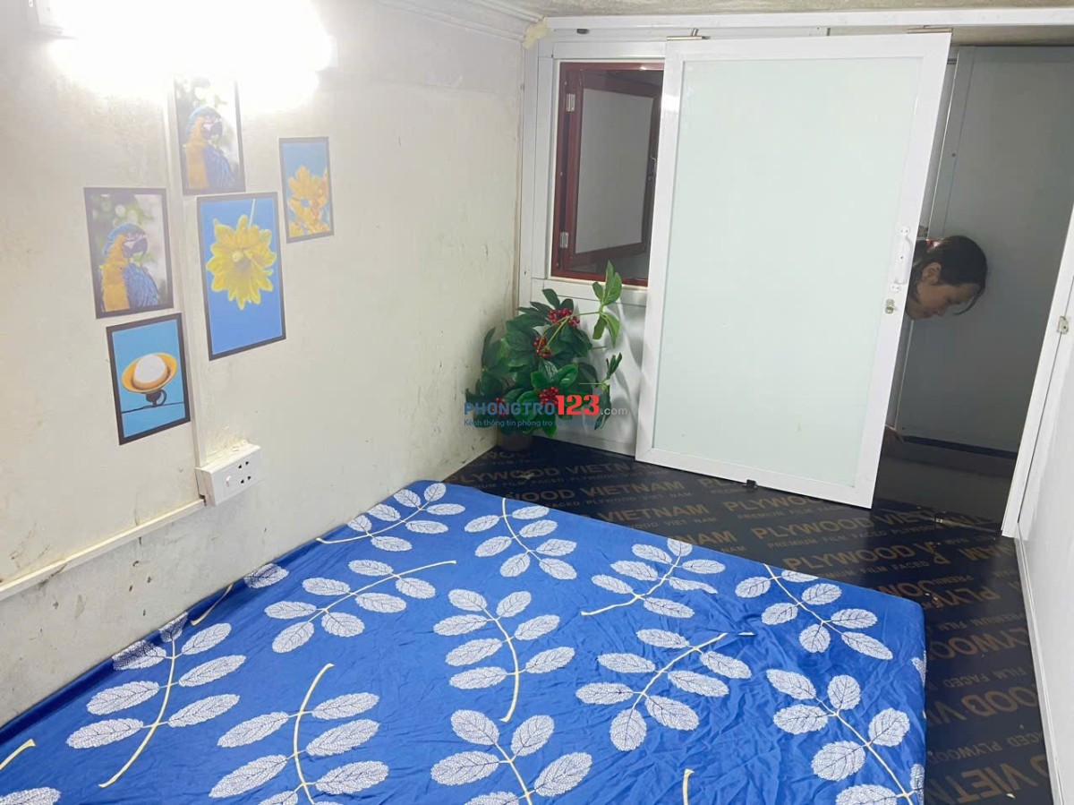 NHÀ 639 PHÚC DIỄN TRỐNG PHÒNG 101 VÀO Ở NGAY
