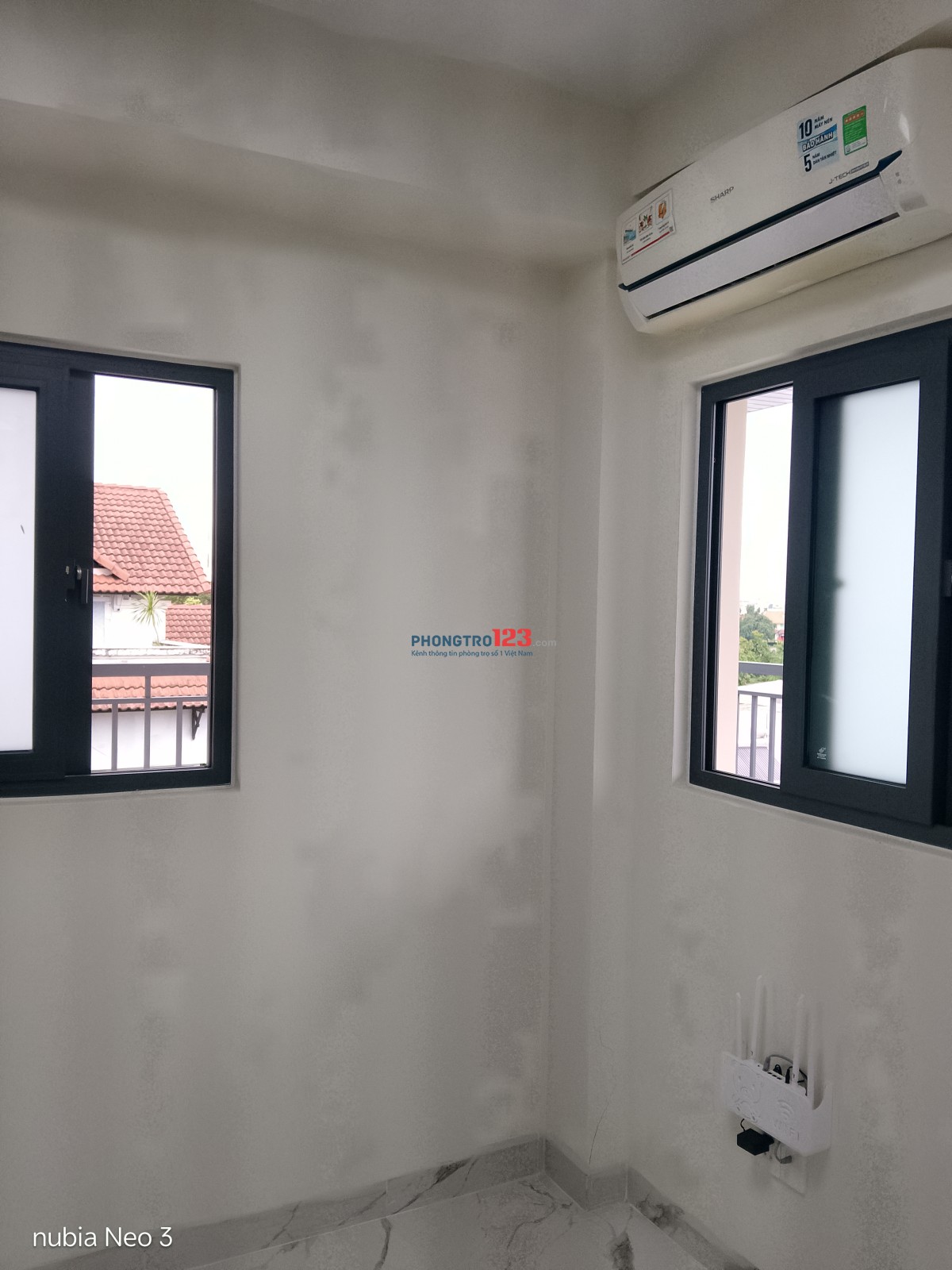 PHÒNG NGAY BÌNH LỢI – FULL NỘI THẤT, VỊ TRÍ ĐẸP GẦN ĐH VĂN LANG,UEF, HUTECH 