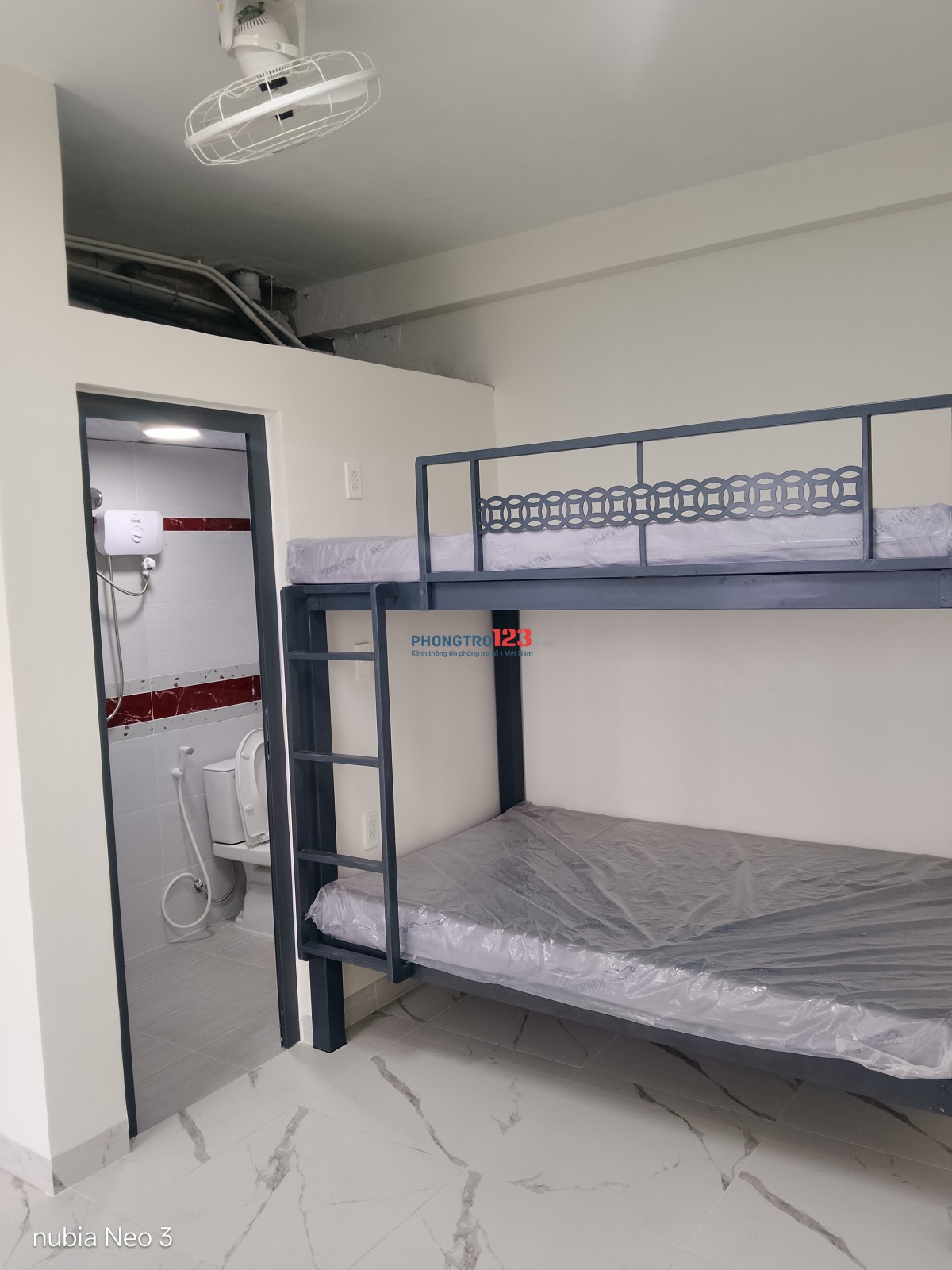 PHÒNG NGAY BÌNH LỢI – FULL NỘI THẤT, VỊ TRÍ ĐẸP GẦN ĐH VĂN LANG,UEF, HUTECH 
