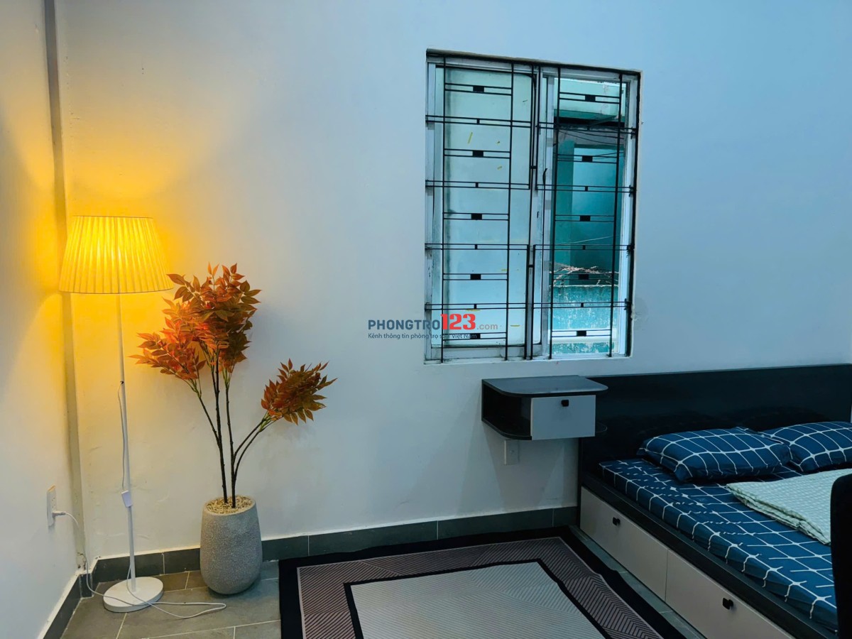CĂN HỘ FULL NỘI THẤT PHAN XÍCH LONG GẦN SÂN BAY TÂN SƠN NHẤT, ĐH MỞ, VĂN LANG, SƯ PHẠM...