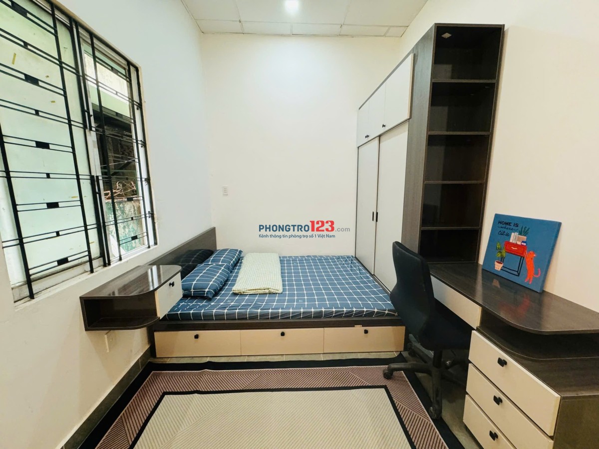 CĂN HỘ FULL NỘI THẤT PHAN XÍCH LONG GẦN SÂN BAY TÂN SƠN NHẤT, ĐH MỞ, VĂN LANG, SƯ PHẠM...