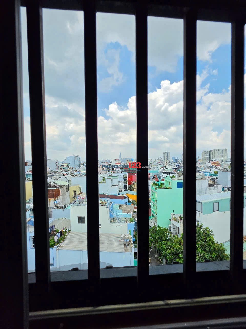 Cho Thuê studio Cửa Sổ Thoáng - Thang Máy, Hầm xe - Hoàng Hoa Thám - Phú Nhuận