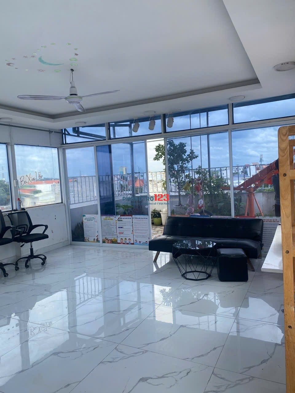PHÒNG RỘNG 100M² 4-5 người ở ghép được – FULL NỘI THẤT – CHỈ XÁCH VALI VÀO Ở