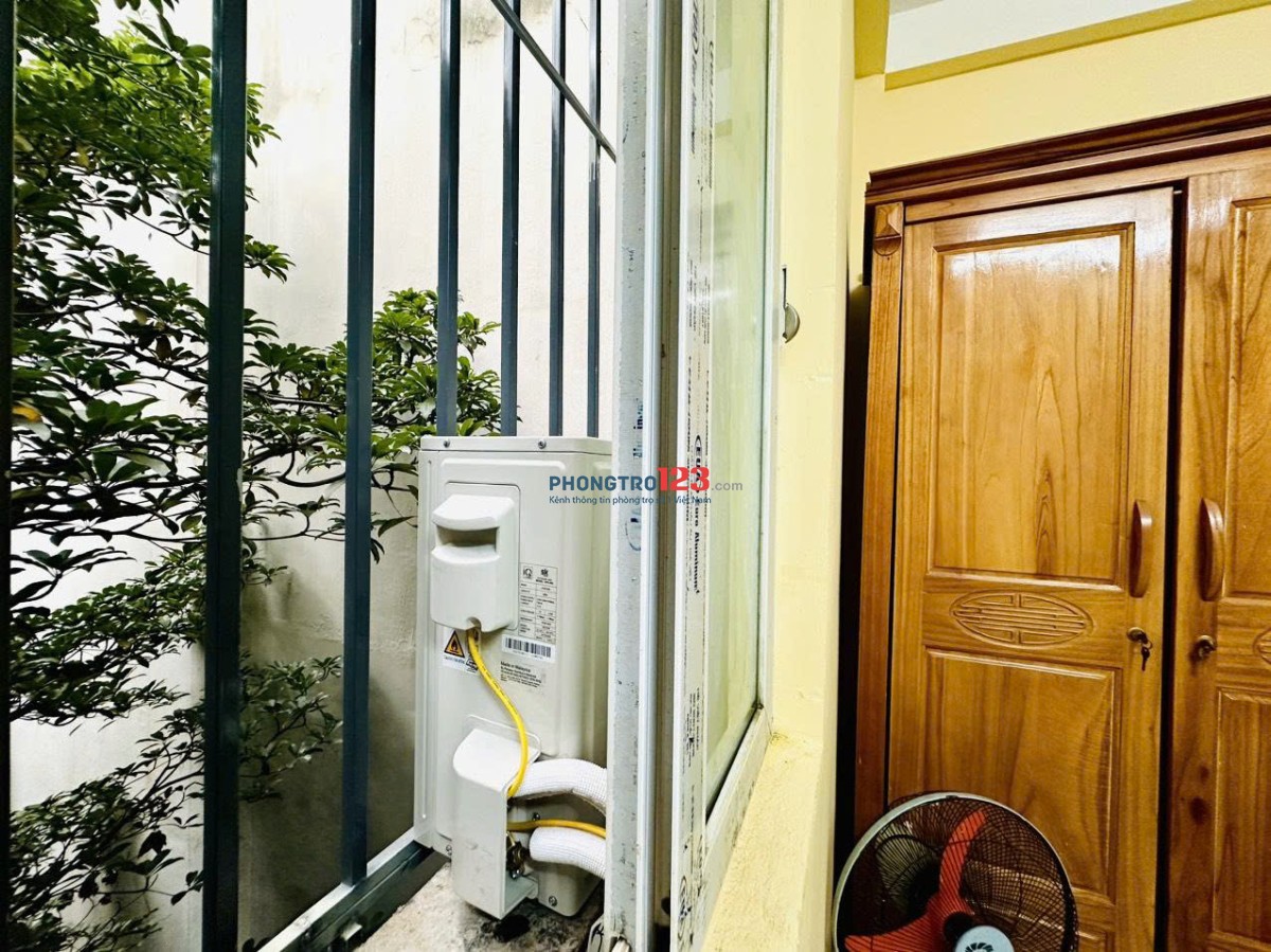  ĐC: Số 7, ngõ 324/121 Phương Canh (thông sang Trịnh Văn Bô) trống 1 phòng
