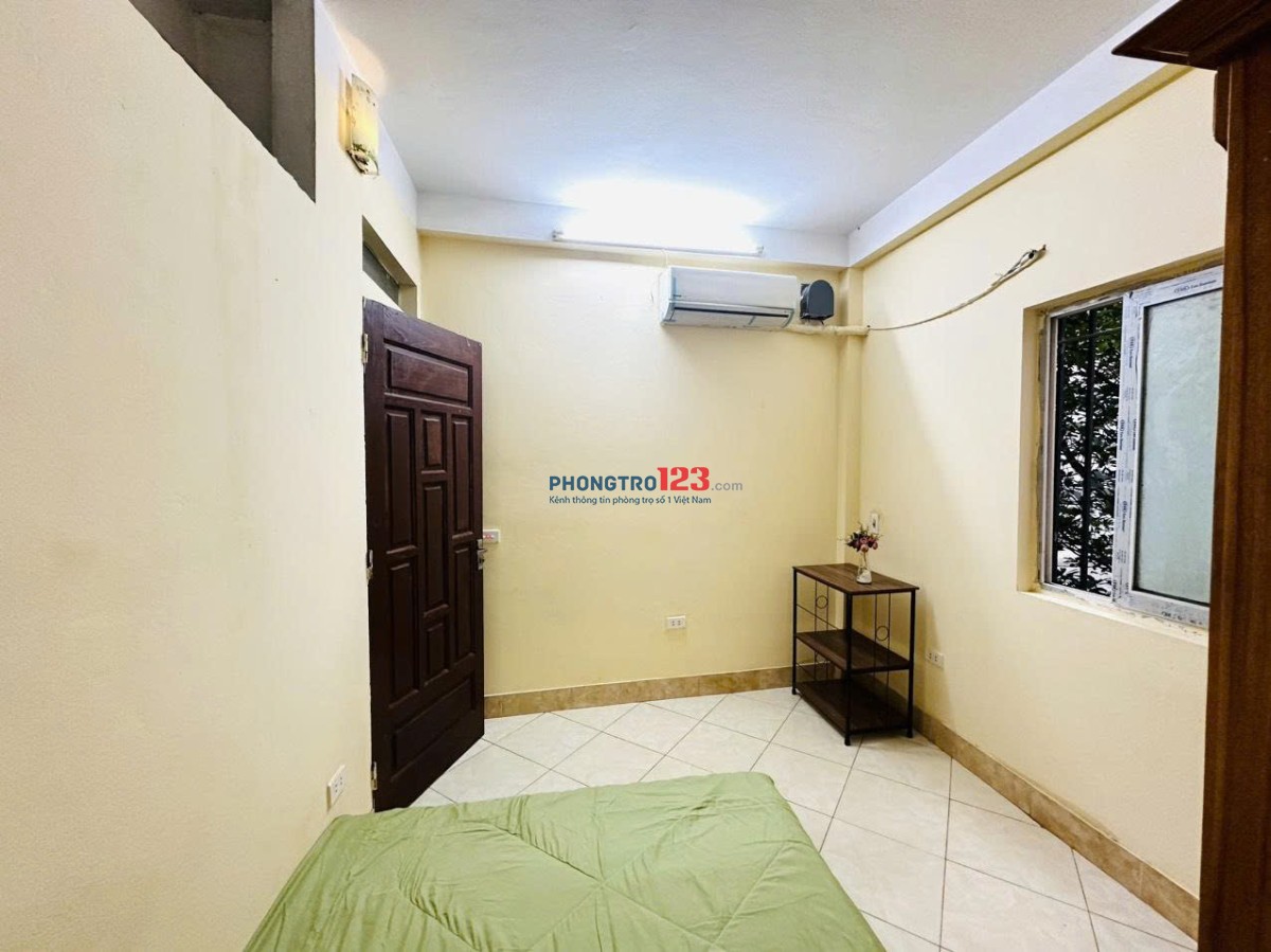 ĐC: Số 7, ngõ 324/121 Phương Canh (thông sang Trịnh Văn Bô) trống 1 phòng