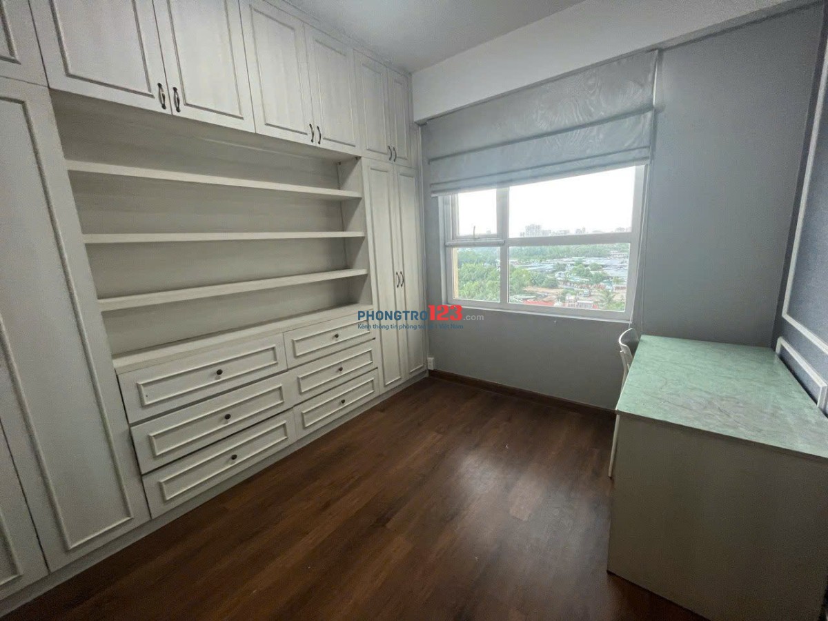 Căn 120m2- 3p ngủ, Nội thất cao cấp, Chung cư Thái An 2- giá 14tr