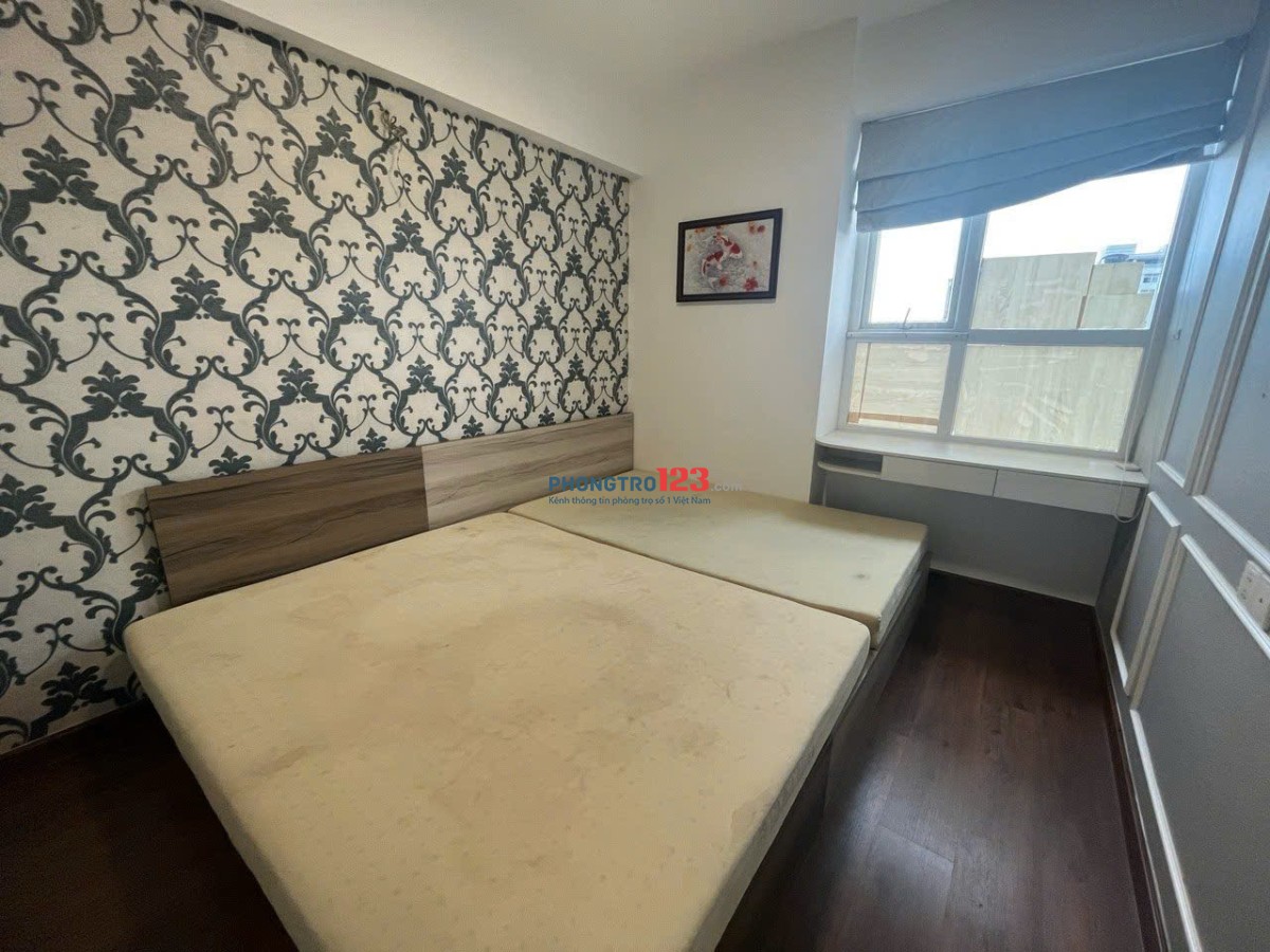 Căn 120m2- 3p ngủ, Nội thất cao cấp, Chung cư Thái An 2- giá 14tr