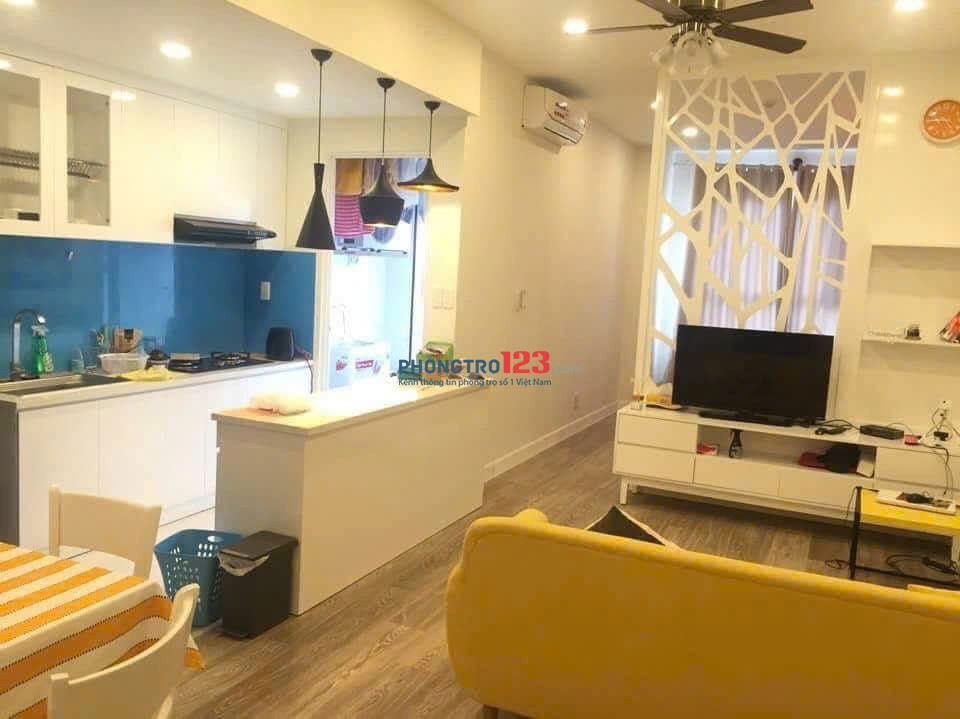 Carillon 3- Hoàng Hoa Thám (P13)-Tân Bình căn 65m2-2p ngủ-10tr5/tháng
