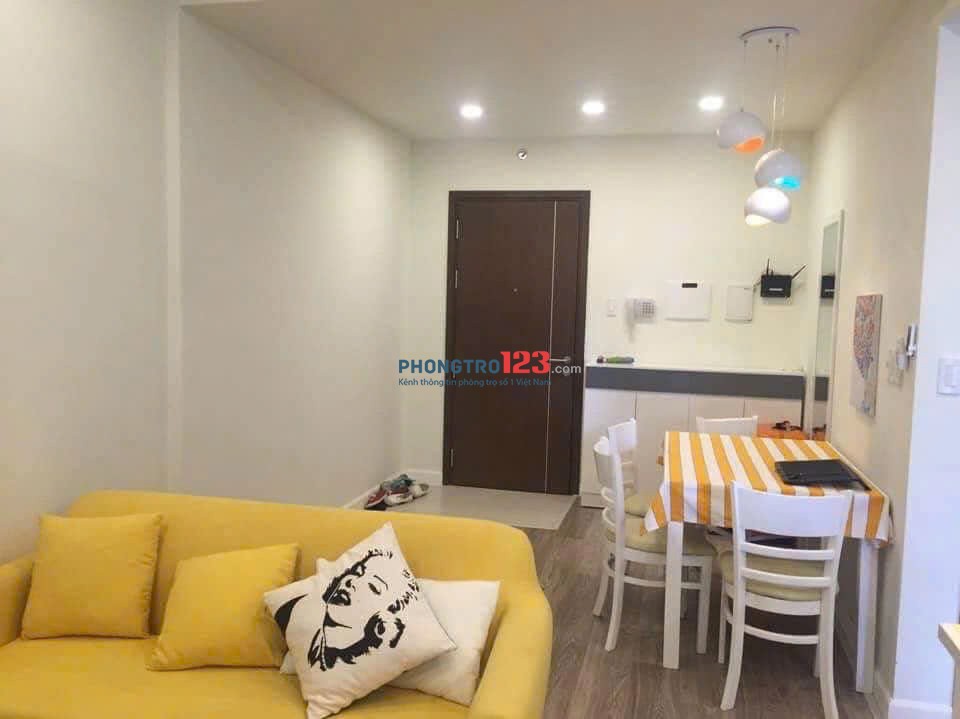 Carillon 3- Hoàng Hoa Thám (P13)-Tân Bình căn 65m2-2p ngủ-10tr5/tháng
