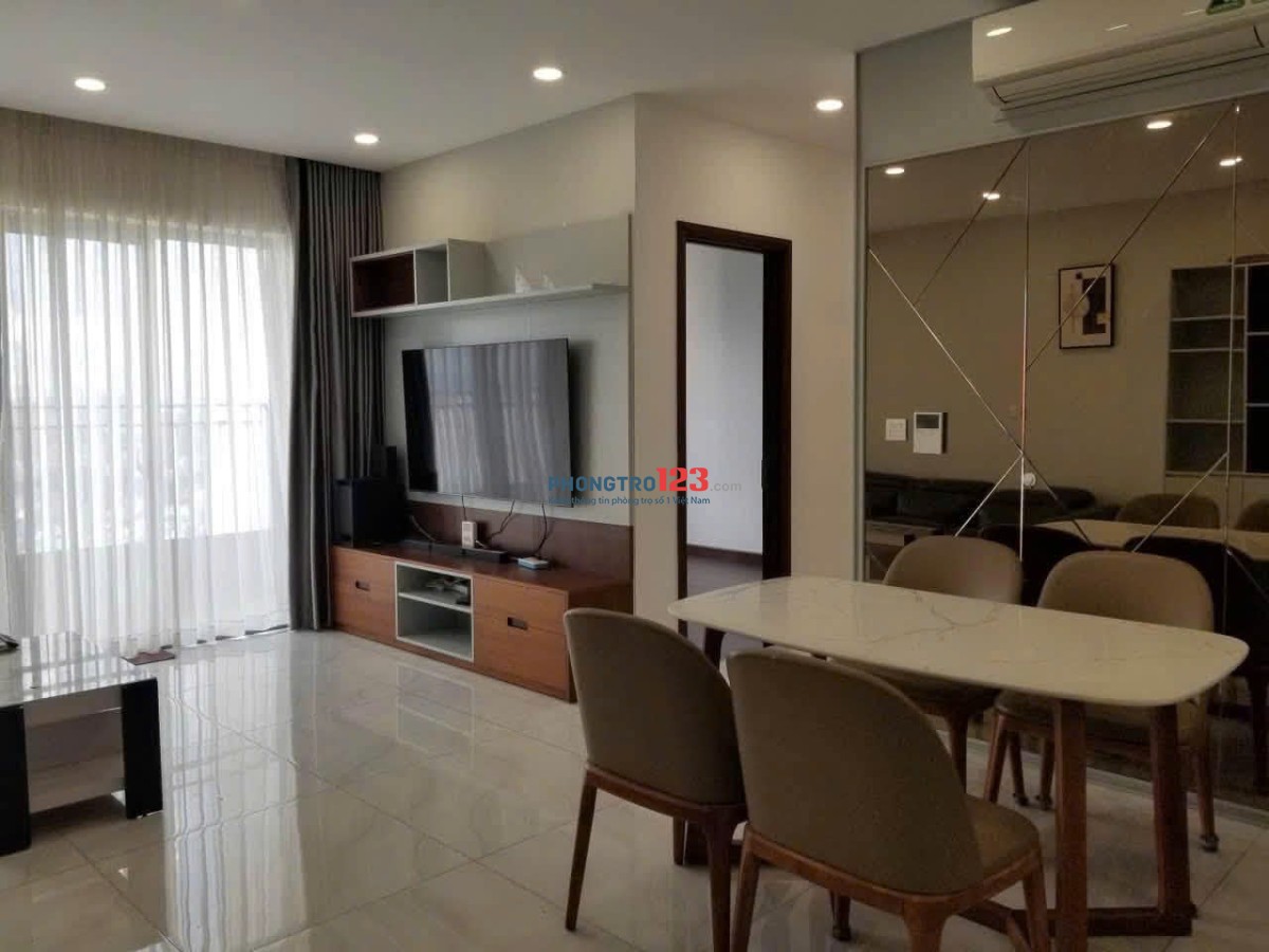 Cho thuê chung cư Cộng Hoà Plaza-Cộng Hoà, Bảy Hiền- 3PN, Full nội thất giá 14tr/tháng