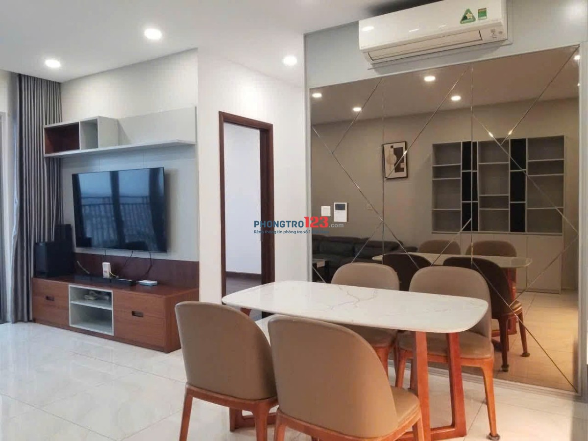 Cho thuê chung cư Cộng Hoà Plaza-Cộng Hoà, Bảy Hiền- 3PN, Full nội thất giá 14tr/tháng
