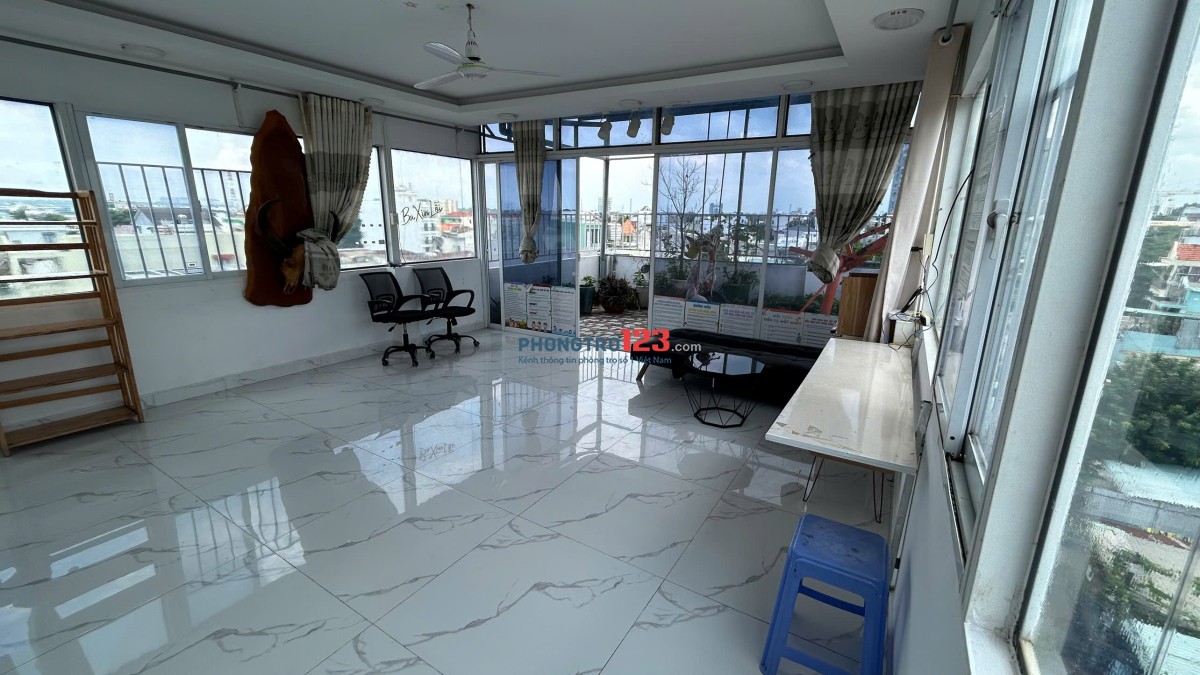 CHO THUÊ CĂN HỘ MINI RỘNG 100M² – FULL NỘI THẤT – CHỈ XÁCH VALI VÀO Ở- PHÙ HỢP GĐ HOẶC NHÓM BẠN
