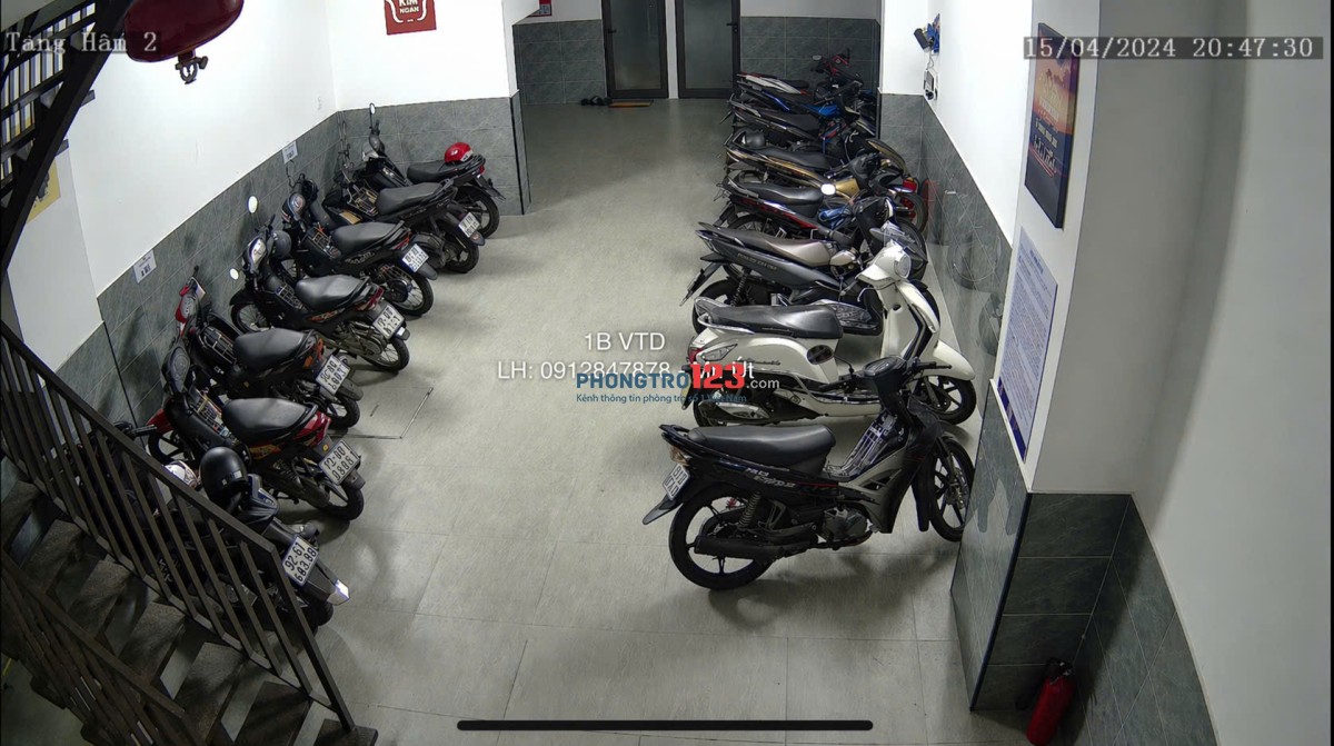  Phòng trọ hiện đại ở sát ĐH FPT cho Sinh Viên & Người Mới Đi Làm