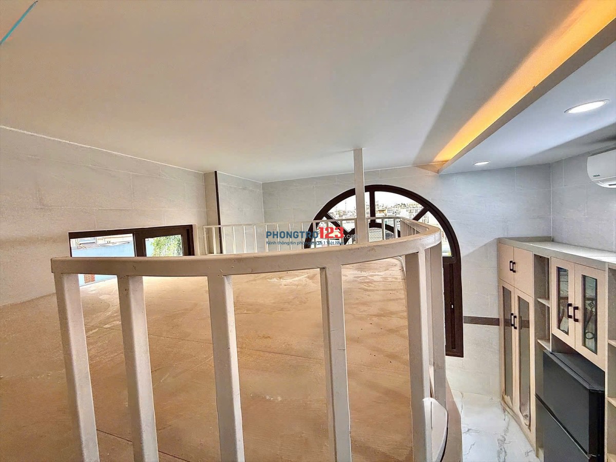 2. CHO THUÊ DUPLEX CAO CẤP 30–35M² | GẦN VĂN LANG CS3, GTVT, NGOẠI THƯƠNG | CHỈ 5,8 TRIỆU/THÁNG