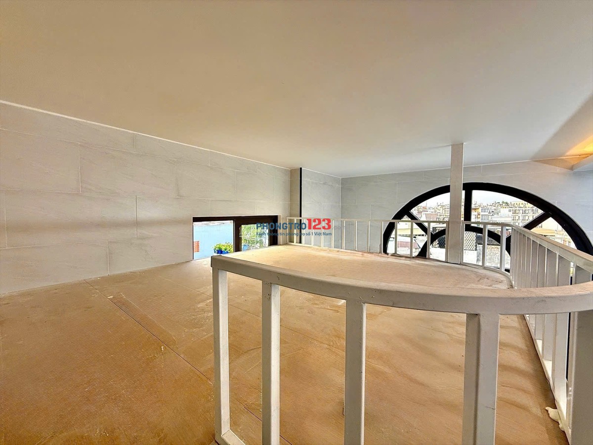 2. CHO THUÊ DUPLEX CAO CẤP 30–35M² | GẦN VĂN LANG CS3, GTVT, NGOẠI THƯƠNG | CHỈ 5,8 TRIỆU/THÁNG