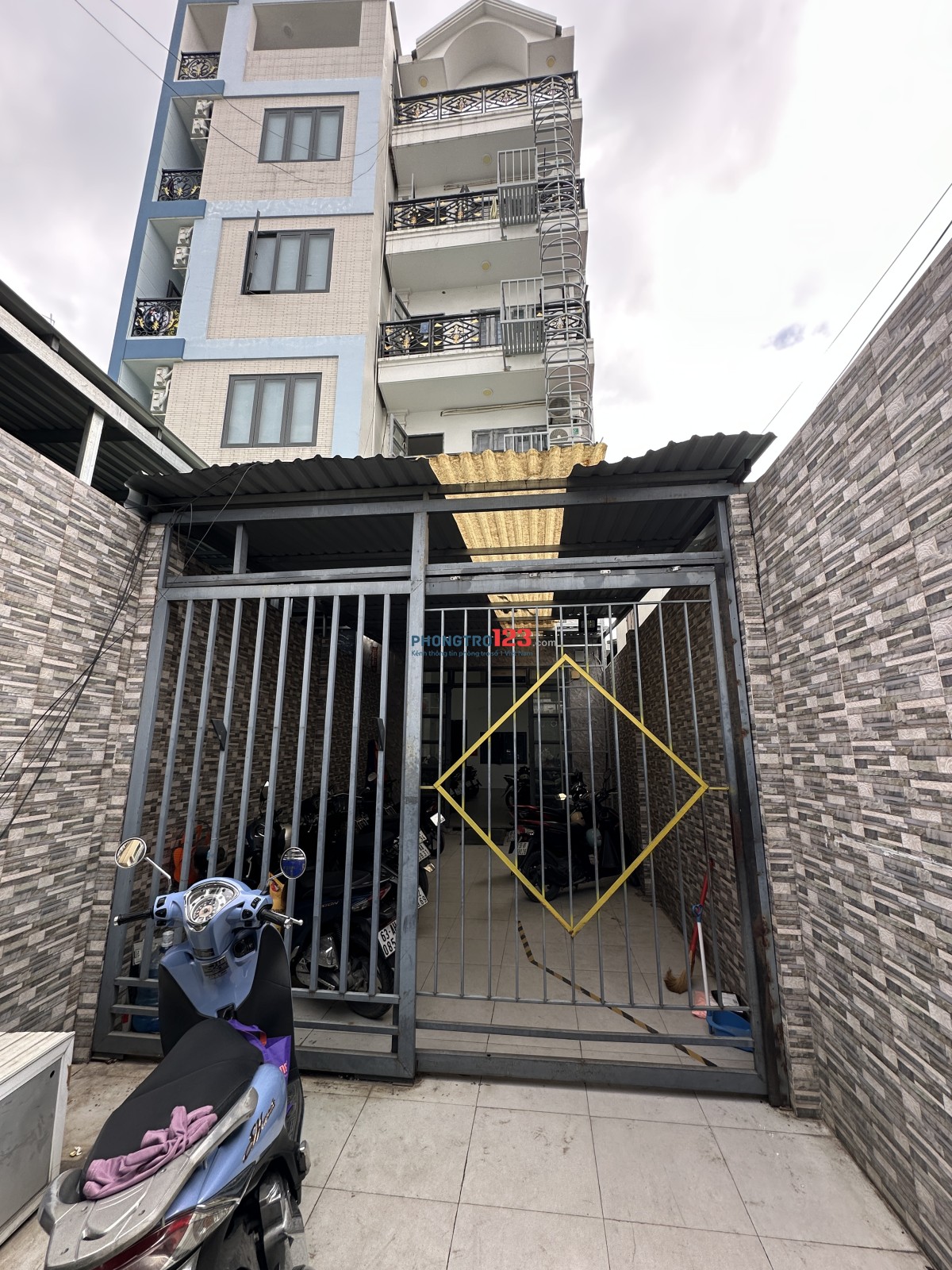 Cho thuê phòng trọ gần đại học IUH 500m