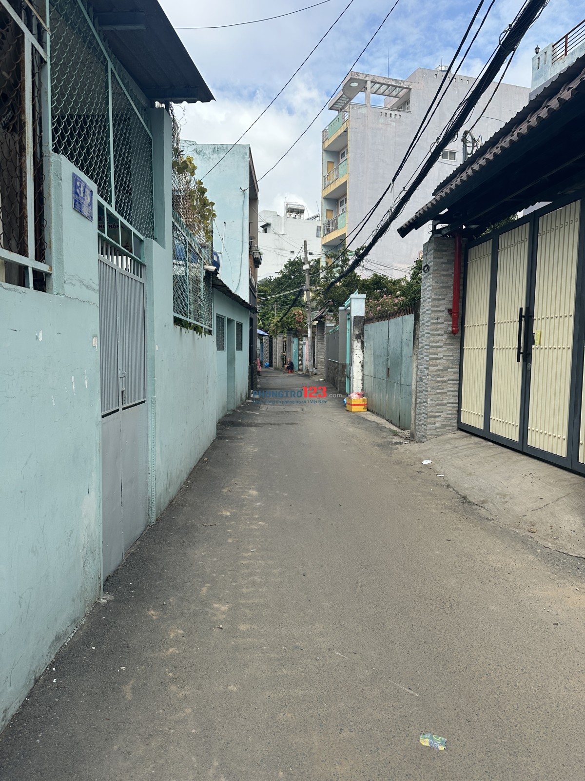 Cho thuê phòng trọ gần đại học IUH 500m