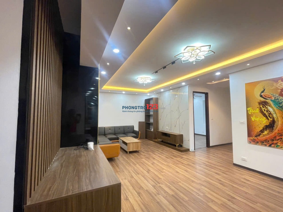 Cho thuê chung cư Ruby Garden – 02 Nguyễn Sỹ Sách, Tân Sơn- 3PN, full nội thất giá 14tr/tháng