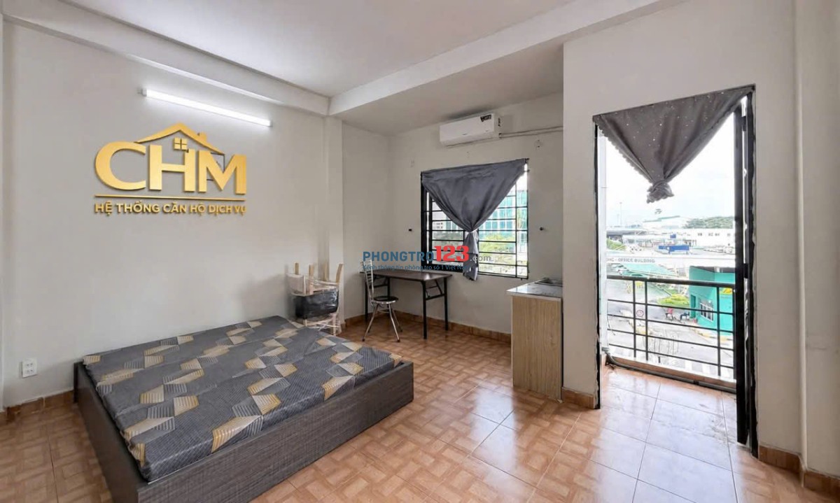 Full Nội Thất - Ban Công, Khu Sân Bay - Sầm Sơn - giá chỉ 5.6 triệu