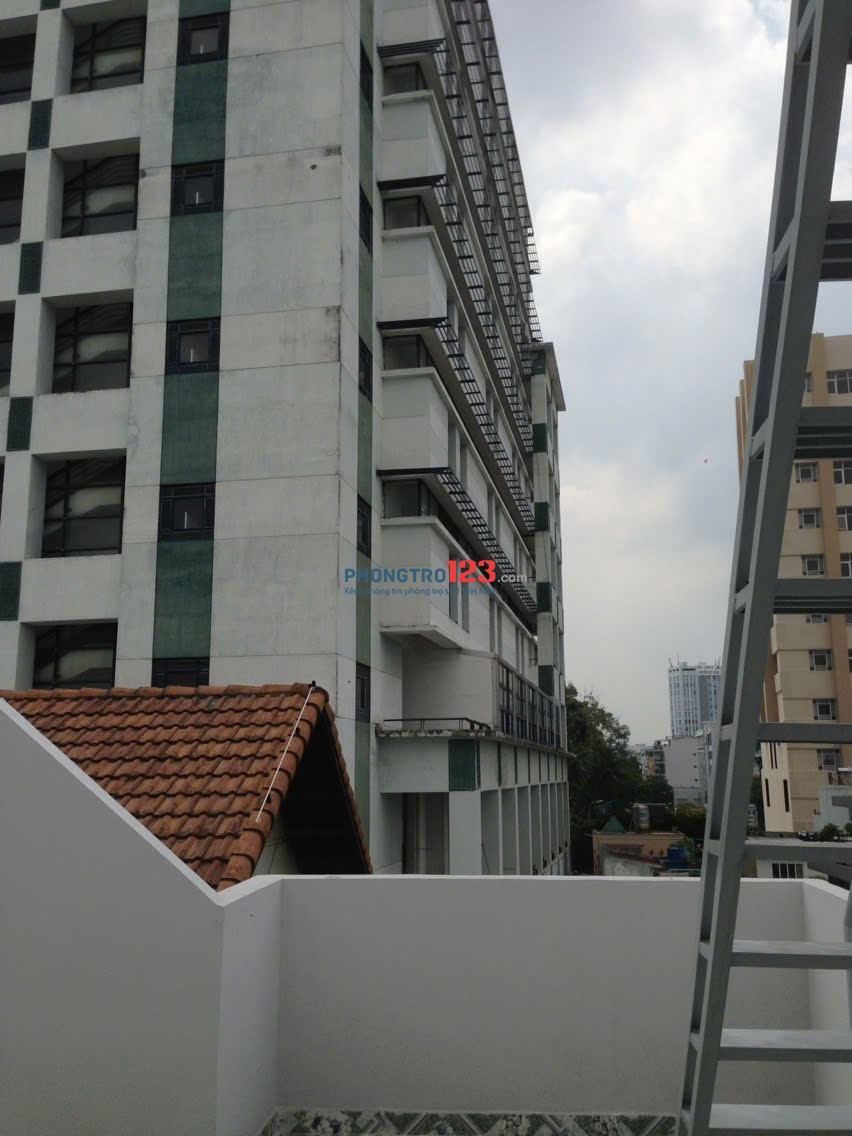 Chỉ 4,5 Triệu Phòng Full Nội Thất - Nhà Biệt Thự - Q.Bình Thạnh