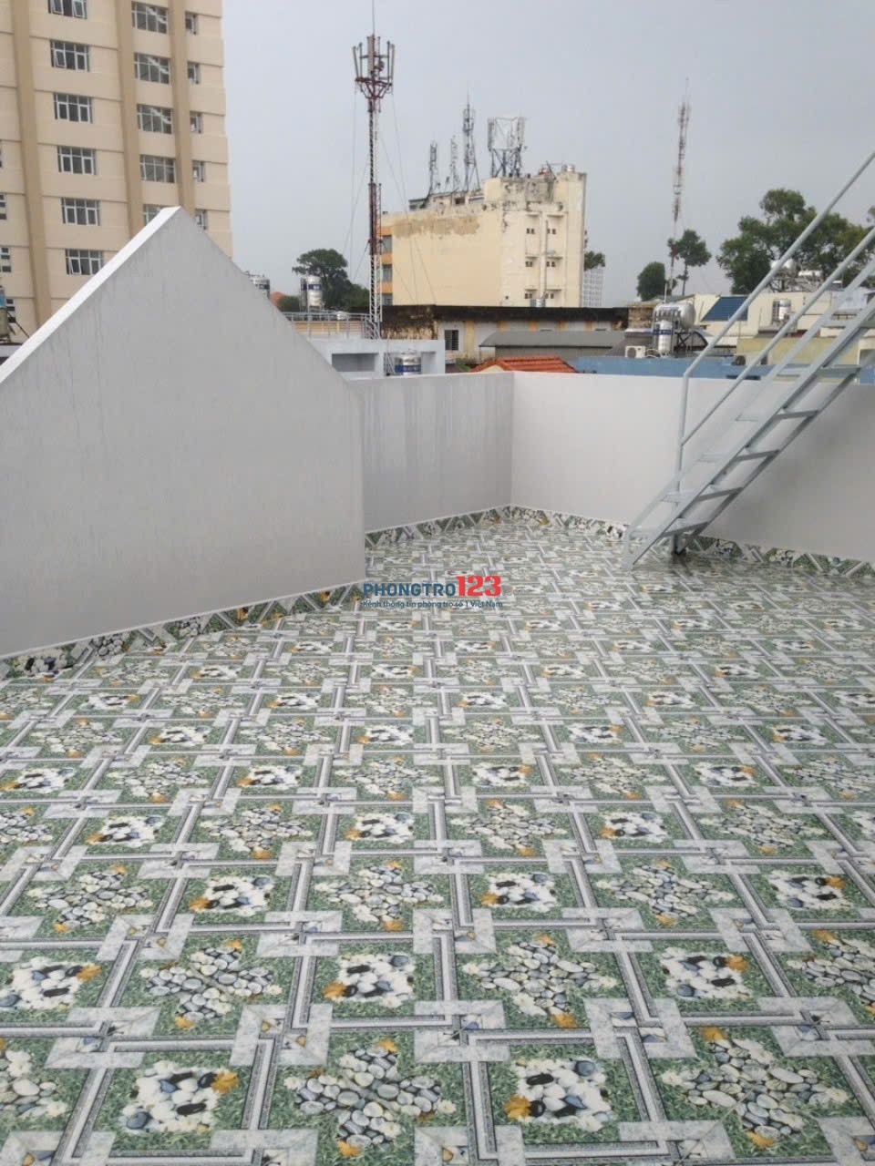 Chỉ 4,5 Triệu Phòng Full Nội Thất - Nhà Biệt Thự - Q.Bình Thạnh