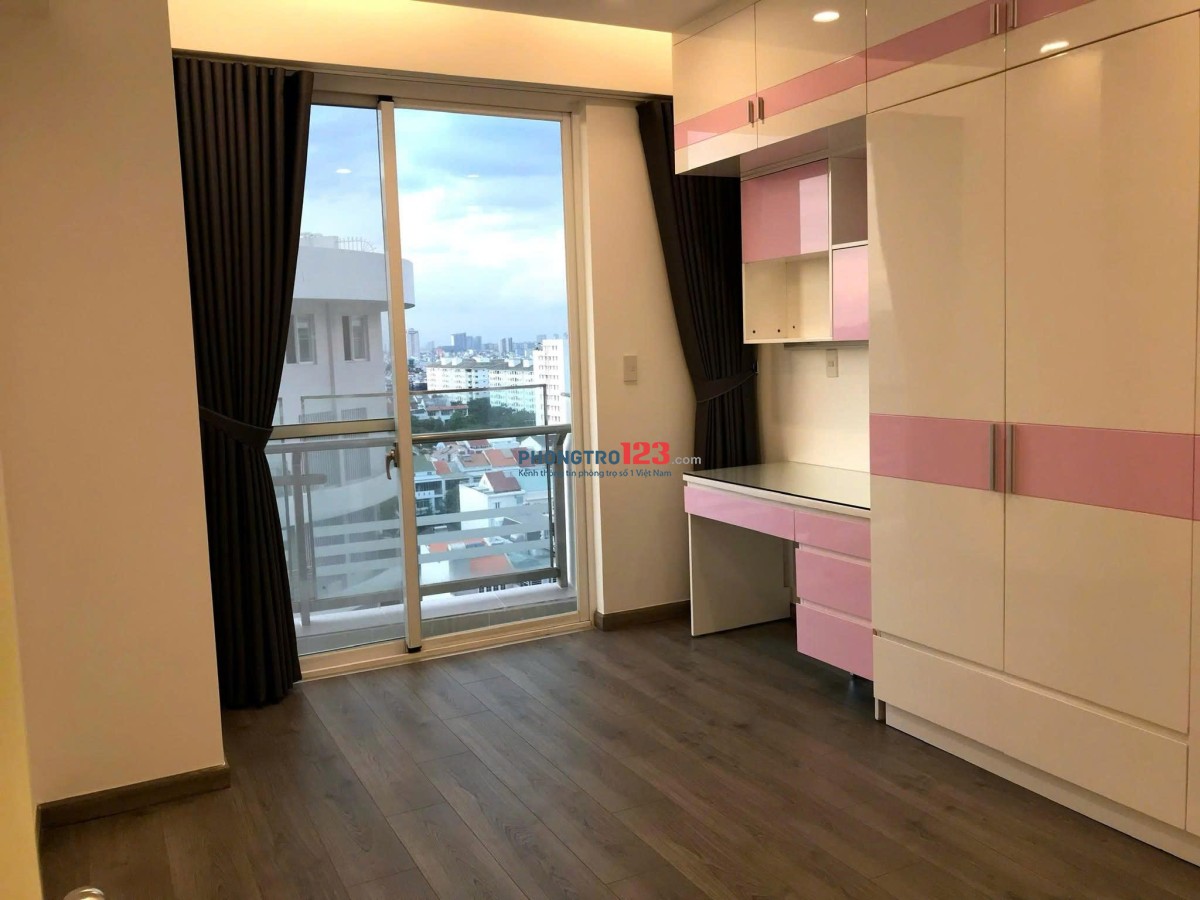 Chung cư Ruby Garden 3PN full nội thất 129m2 giá 14 tr/th nhà trống sẵn dọn vào liền.
