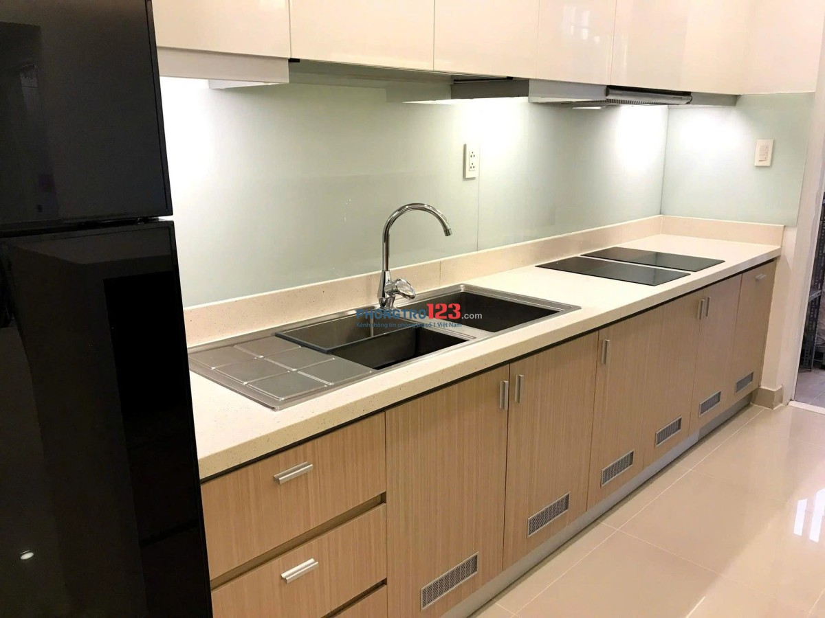 Chung cư Ruby Garden 3PN full nội thất 129m2 giá 14 tr/th nhà trống sẵn dọn vào liền.