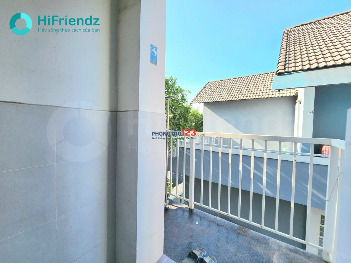 P203 Duplex ban công giá 6tr tại Tòa 51/x nhà mới đường số 3 Trần Não, An Khánh, Thủ Đức