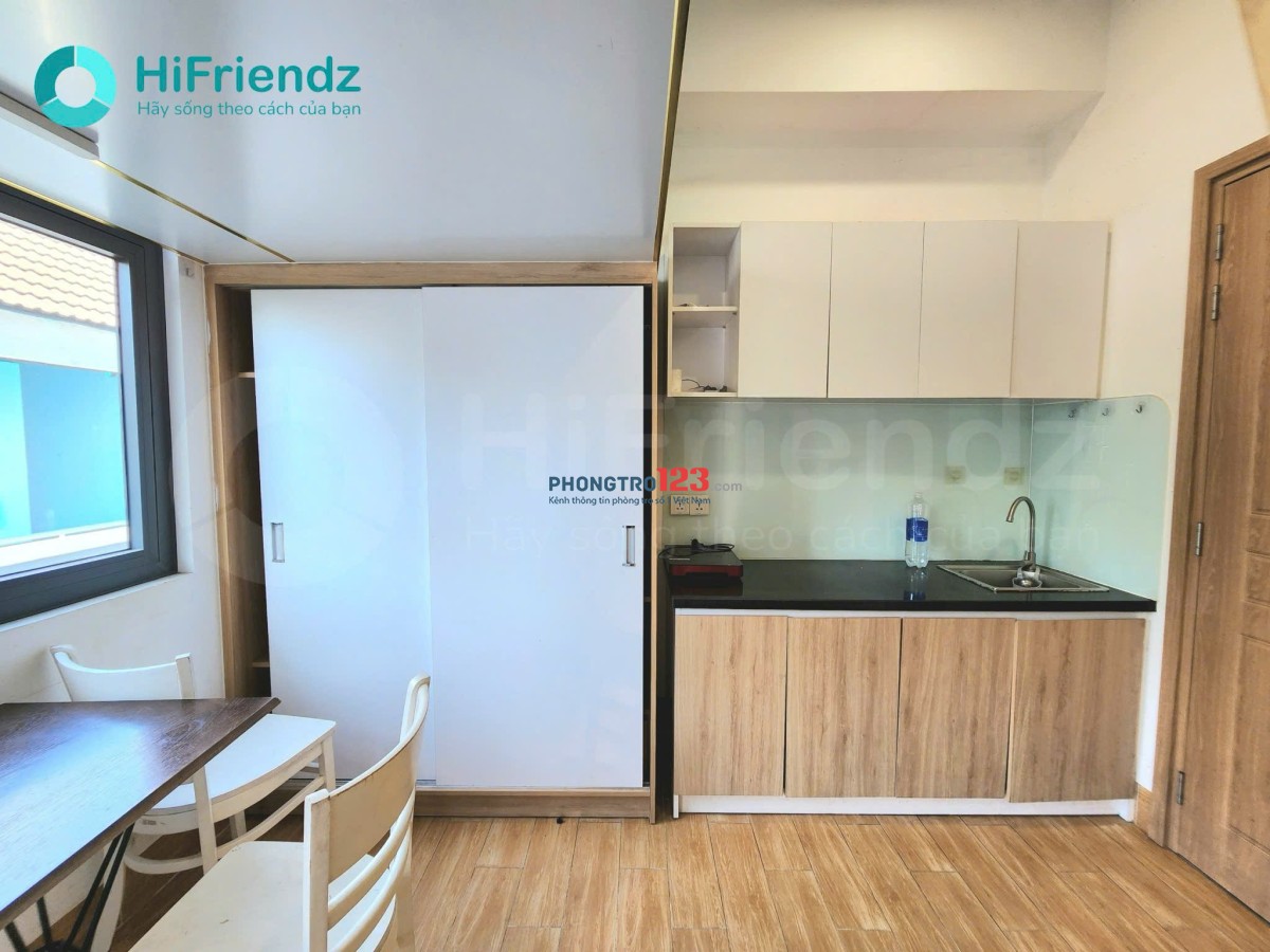 P203 Duplex ban công giá 6tr tại Tòa 51/x nhà mới đường số 3 Trần Não, An Khánh, Thủ Đức