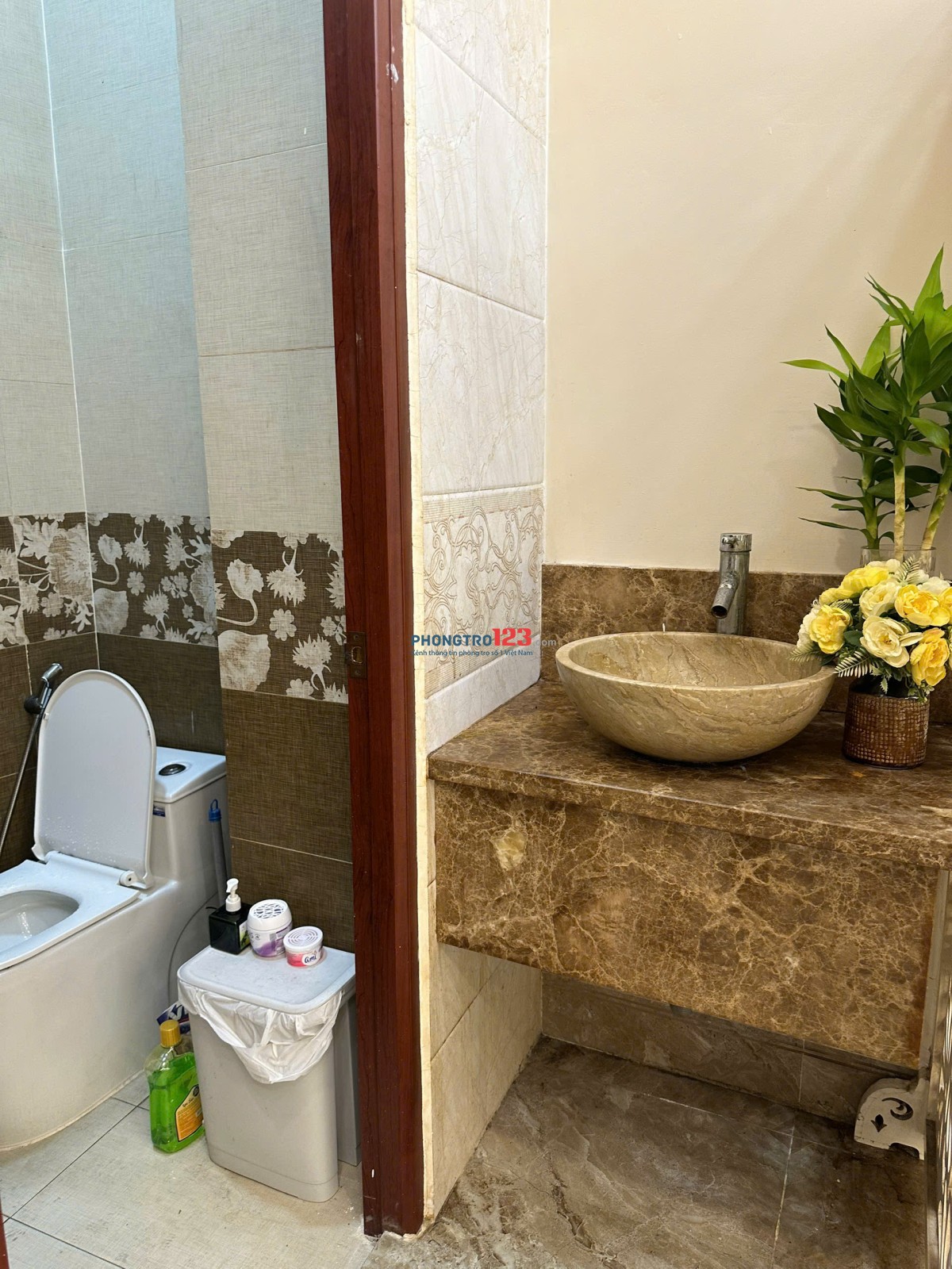 Chính chủ cho thuê căn hộ Đẹp Phú Nhuận – Không Gian Yên Tĩnh – Chỉ 6 Triệu/Tháng