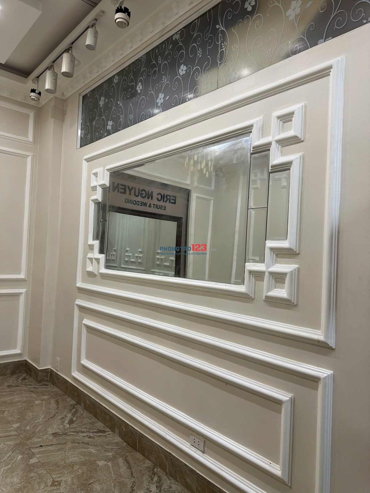Chính chủ cho thuê căn hộ Đẹp Phú Nhuận – Không Gian Yên Tĩnh – Chỉ 6 Triệu/Tháng
