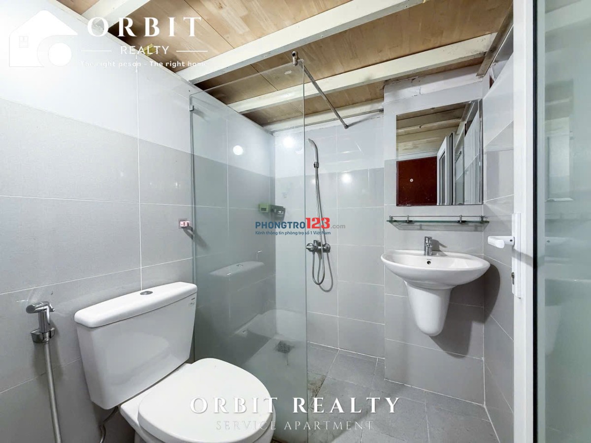 CĂN HỘ FULL NỘI THẤT CÓ GÁC GÂN VS BAN CÔNG - NGUYỄN VĂN ĐẬU BÌNH THẠNH GẦN Q1, GÒ VẤP, SÂN BAY....