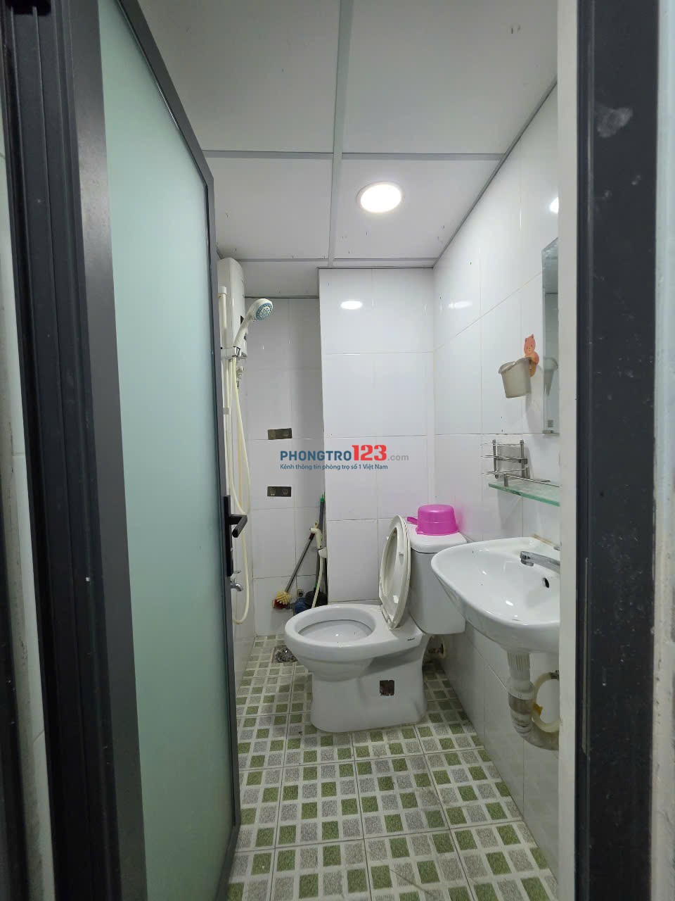 Phòng Có Gác 35m2 - Full Nội Thất, Ở Được 3 - 4 Bạn - Phan Văn Trị Gần Văn Lang và Hutech