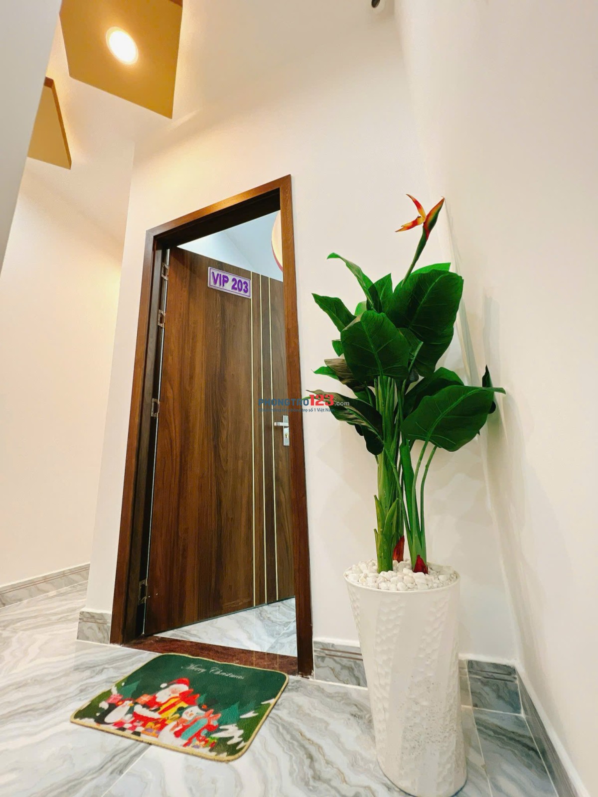 * Cho Thuê CHDV Cao Cấp Âu Dương Lân Q8. (30m2), Full THANG MÁY, WC RIÊNG, GIỜ GIẤC TỰ DO, Hầm xe..