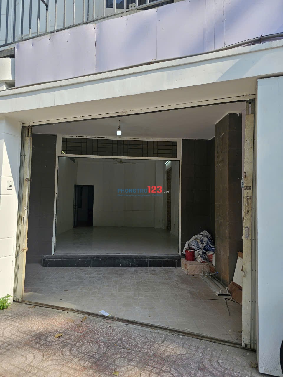 Có mặt bằng 11 triệu ở Phú Nhuận, vị trí khá ngon để mở cửa hàng. 08 Đào Duy Anh, Phú Nhuận