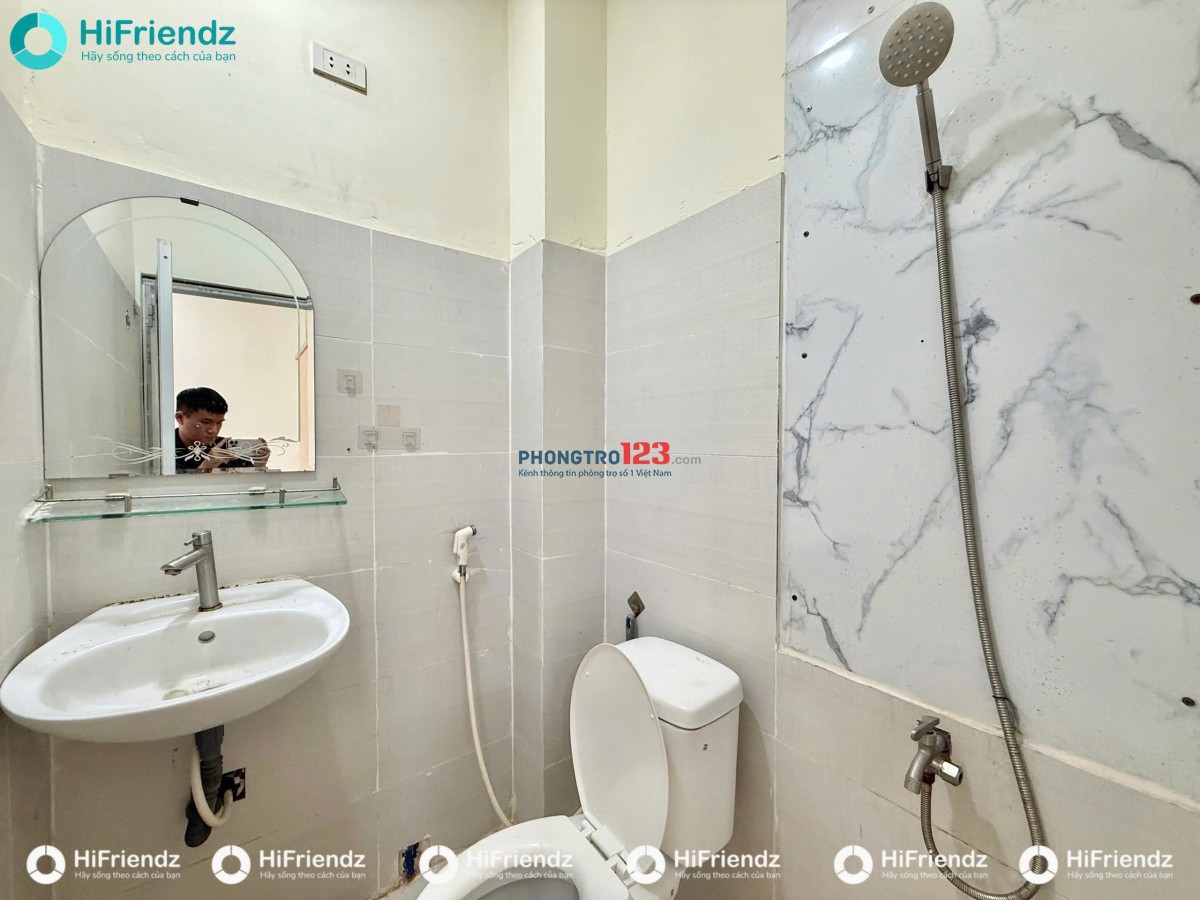 Full NT - Cửa Sổ - Trường Chinh - Bàu Cát - giá chỉ 4.5 triệu